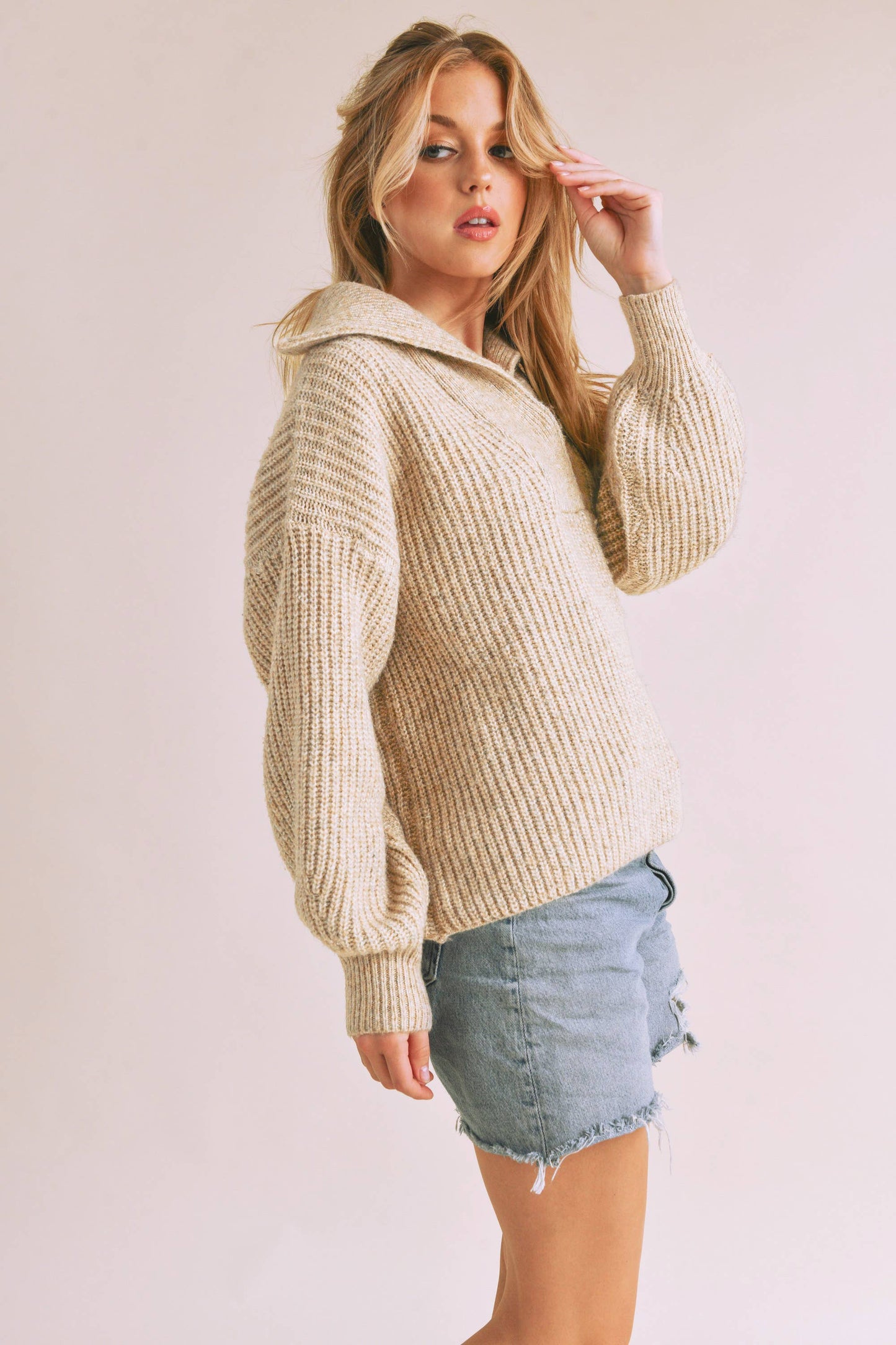 Cabin Retreat Sweater