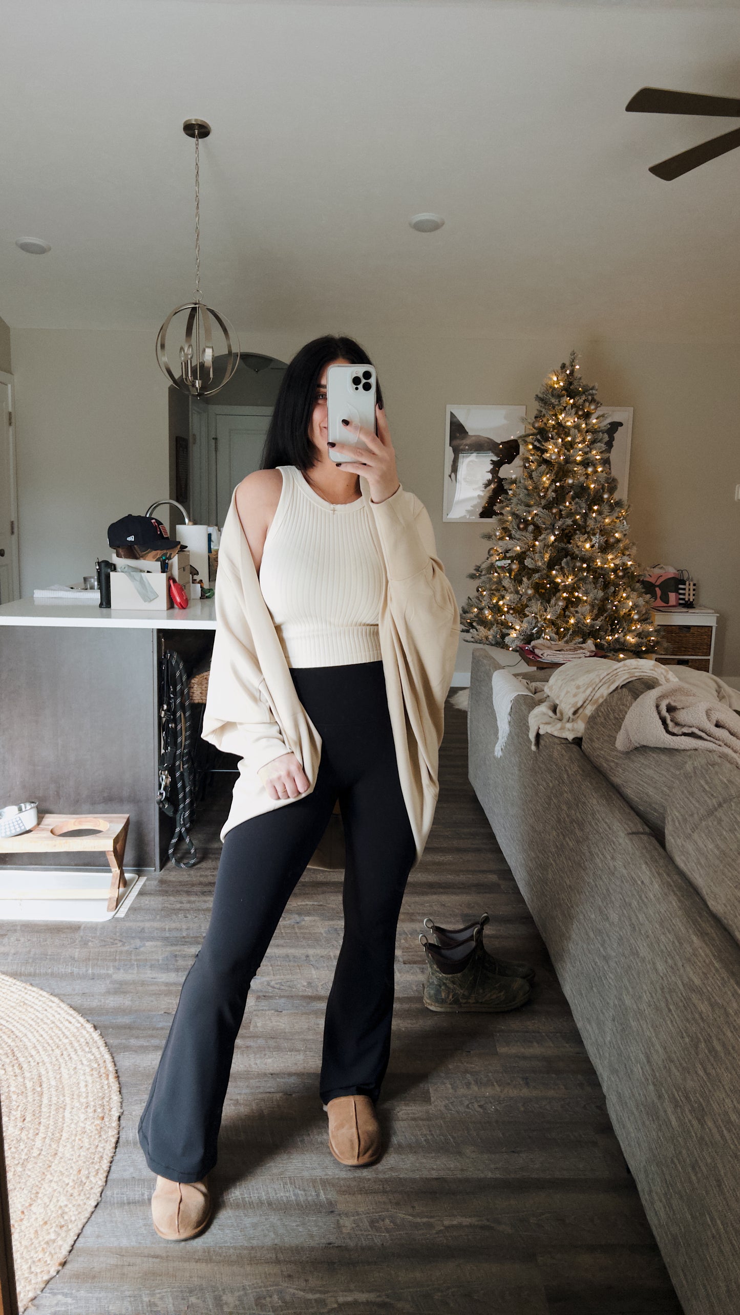 Wide Ribbed Tank
