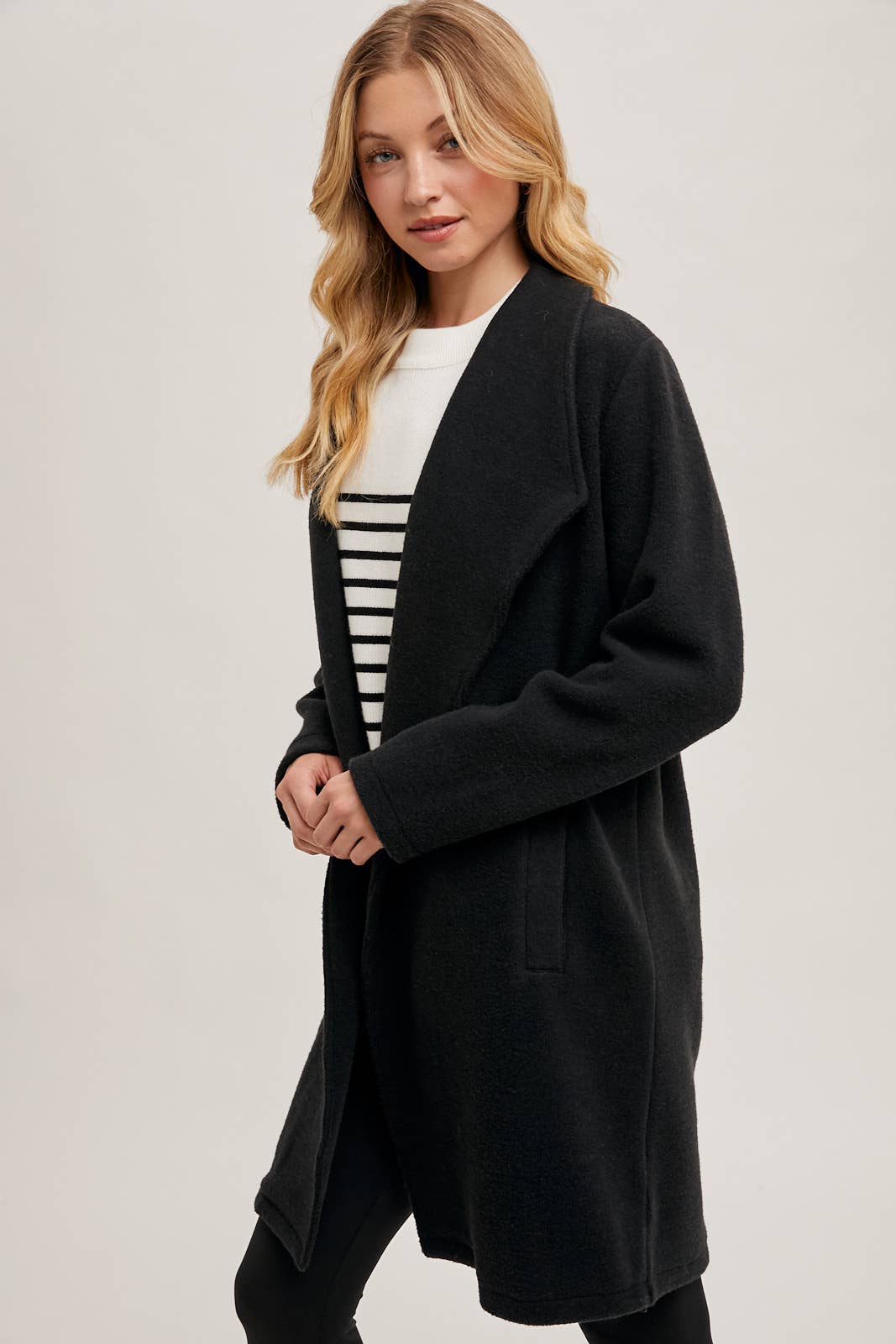 Everyday Cardigan Coat