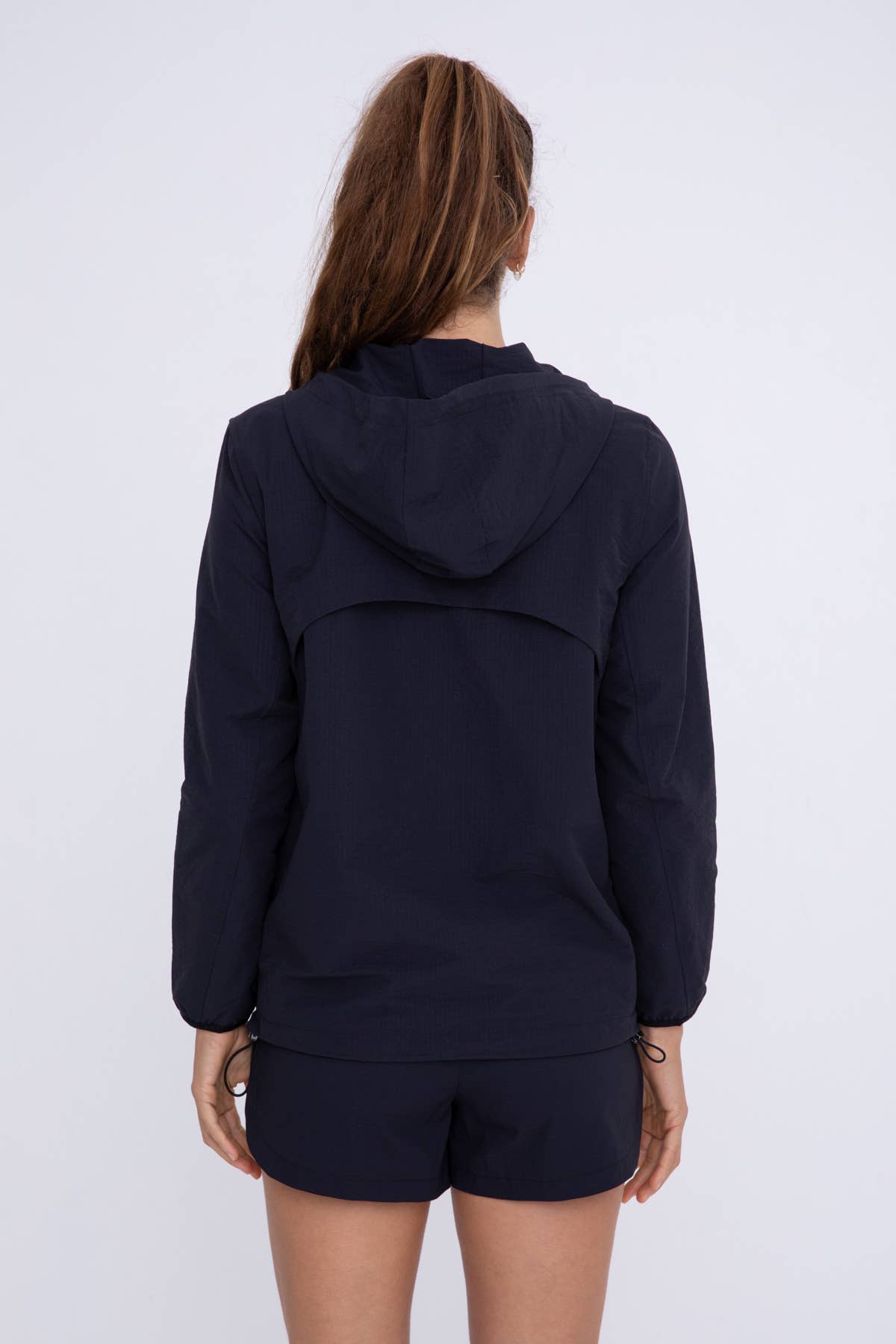 Water Resistant Half-Zip Pullover