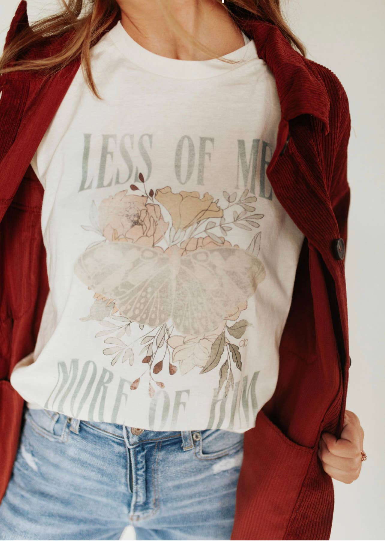 Faith-Based Graphic Tee
