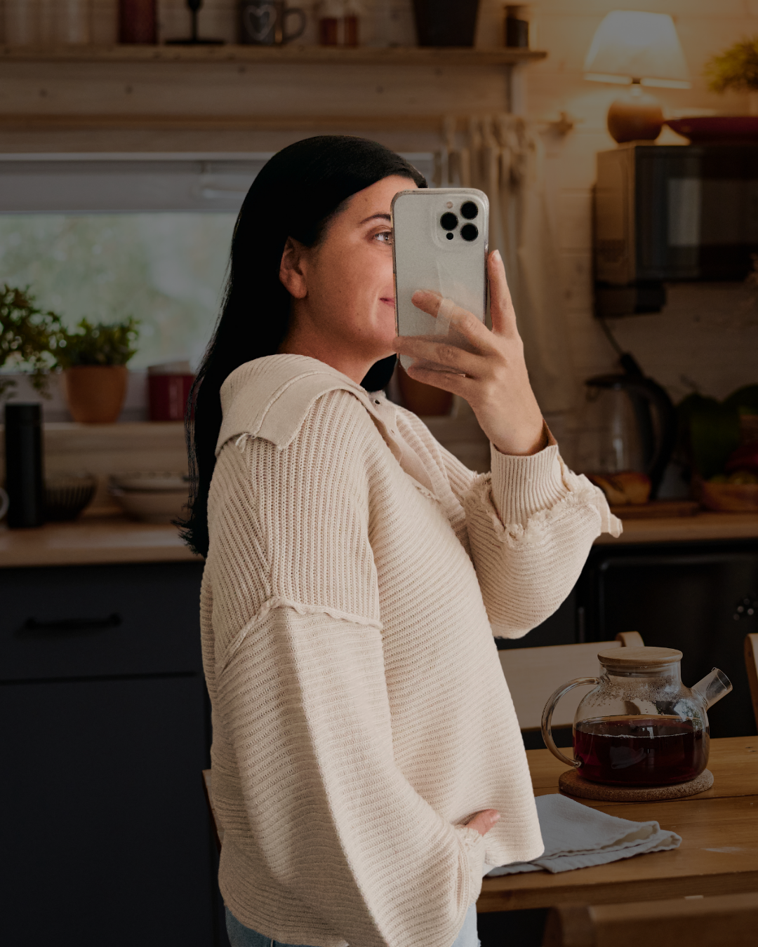 Cozy Willow Sweater
