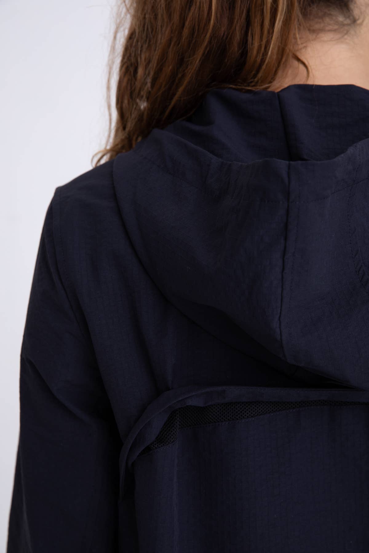 Water Resistant Half-Zip Pullover