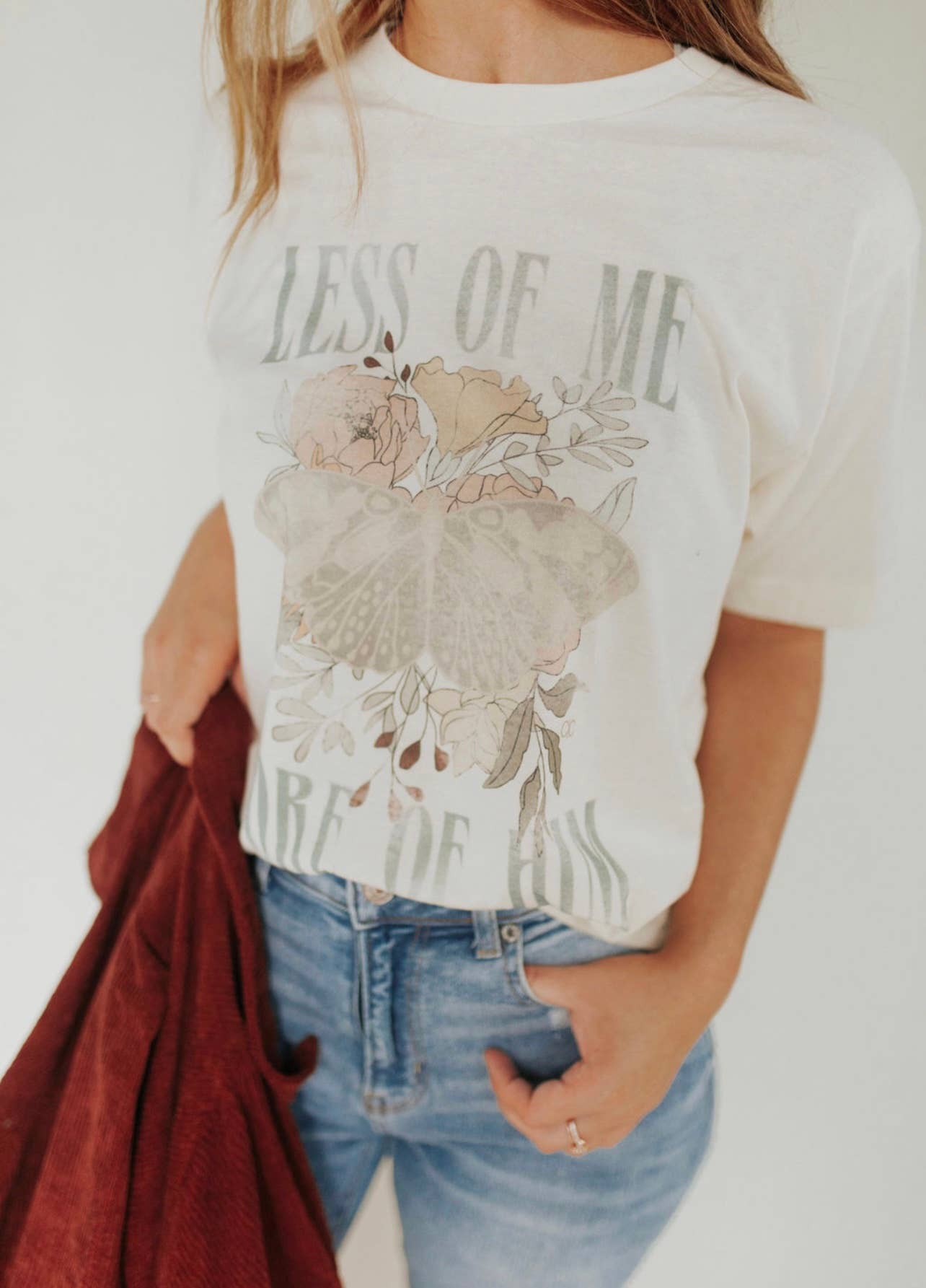 Faith-Based Graphic Tee