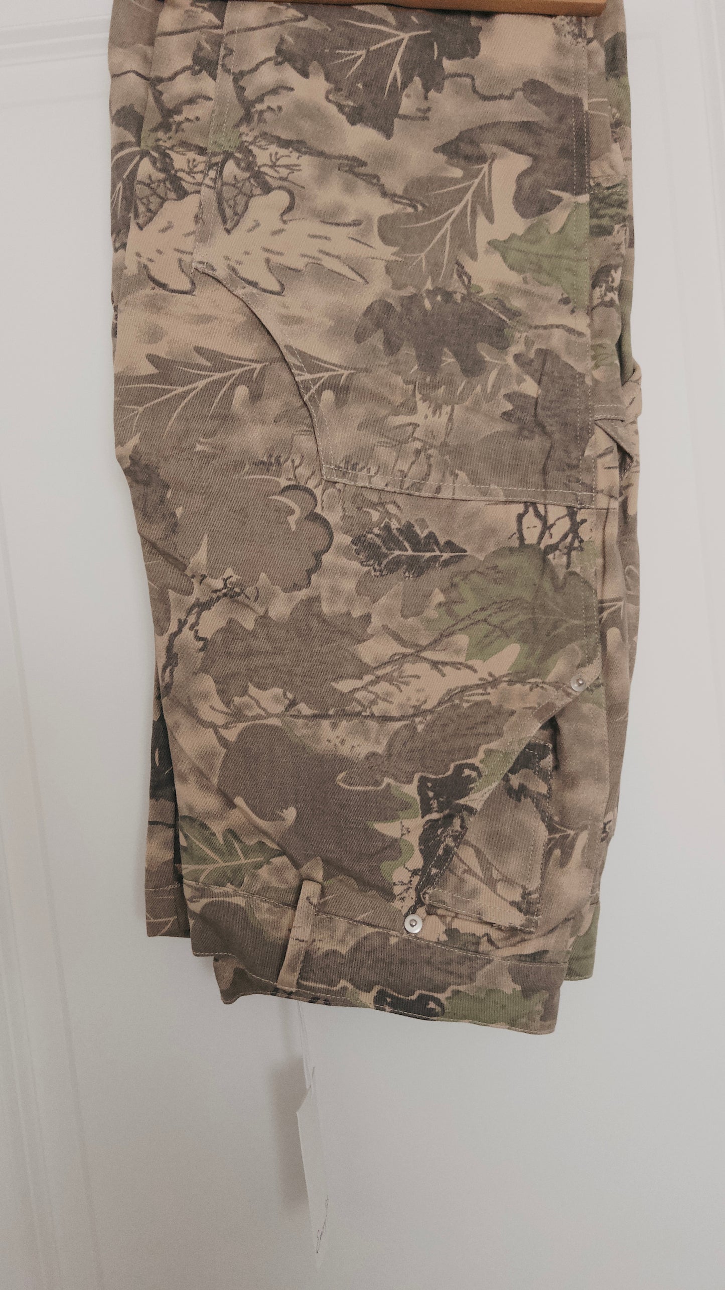 Camo Pants - Size Large