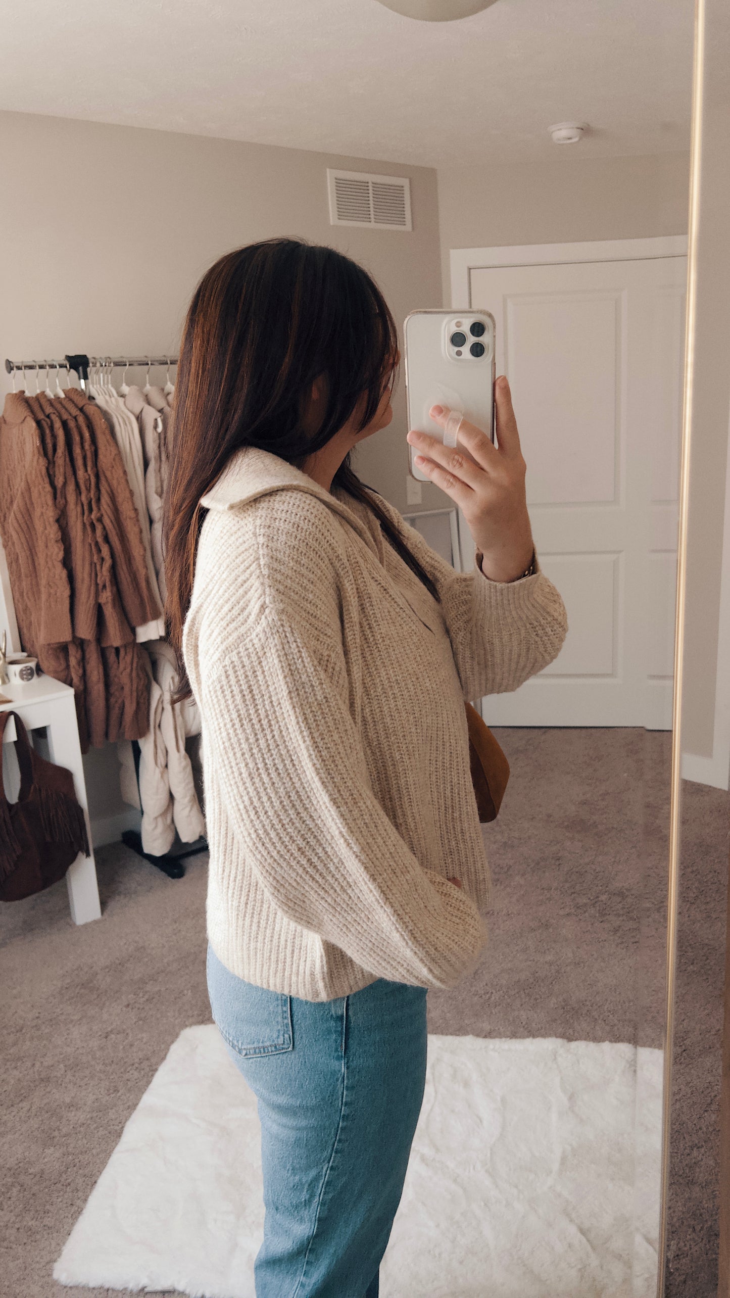 Cabin Retreat Sweater