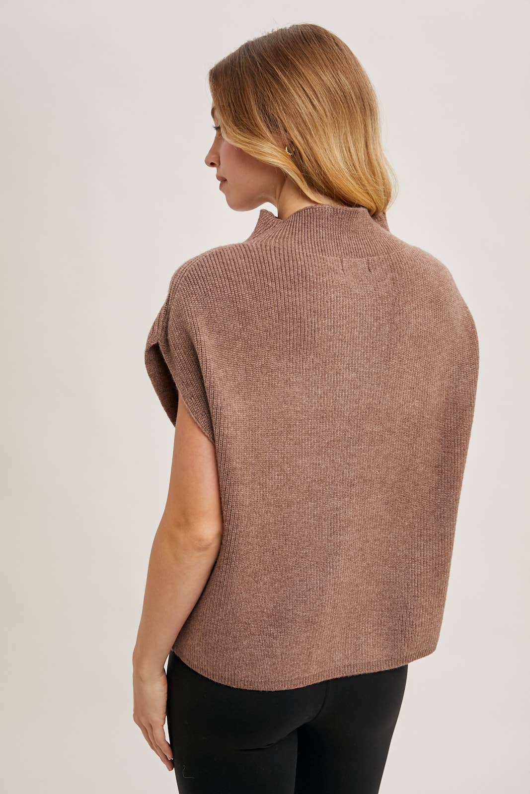 Chai Mock Neck