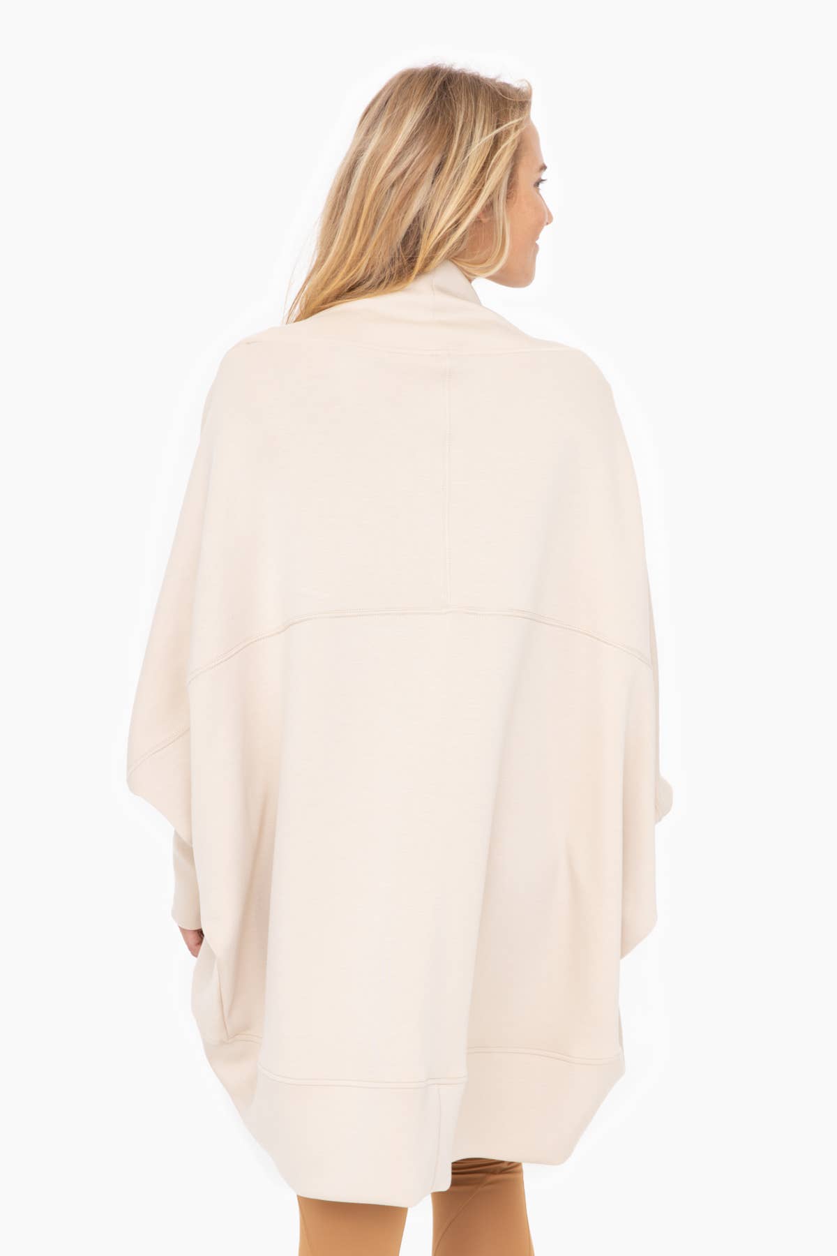 Elevated Cocoon Cardigan