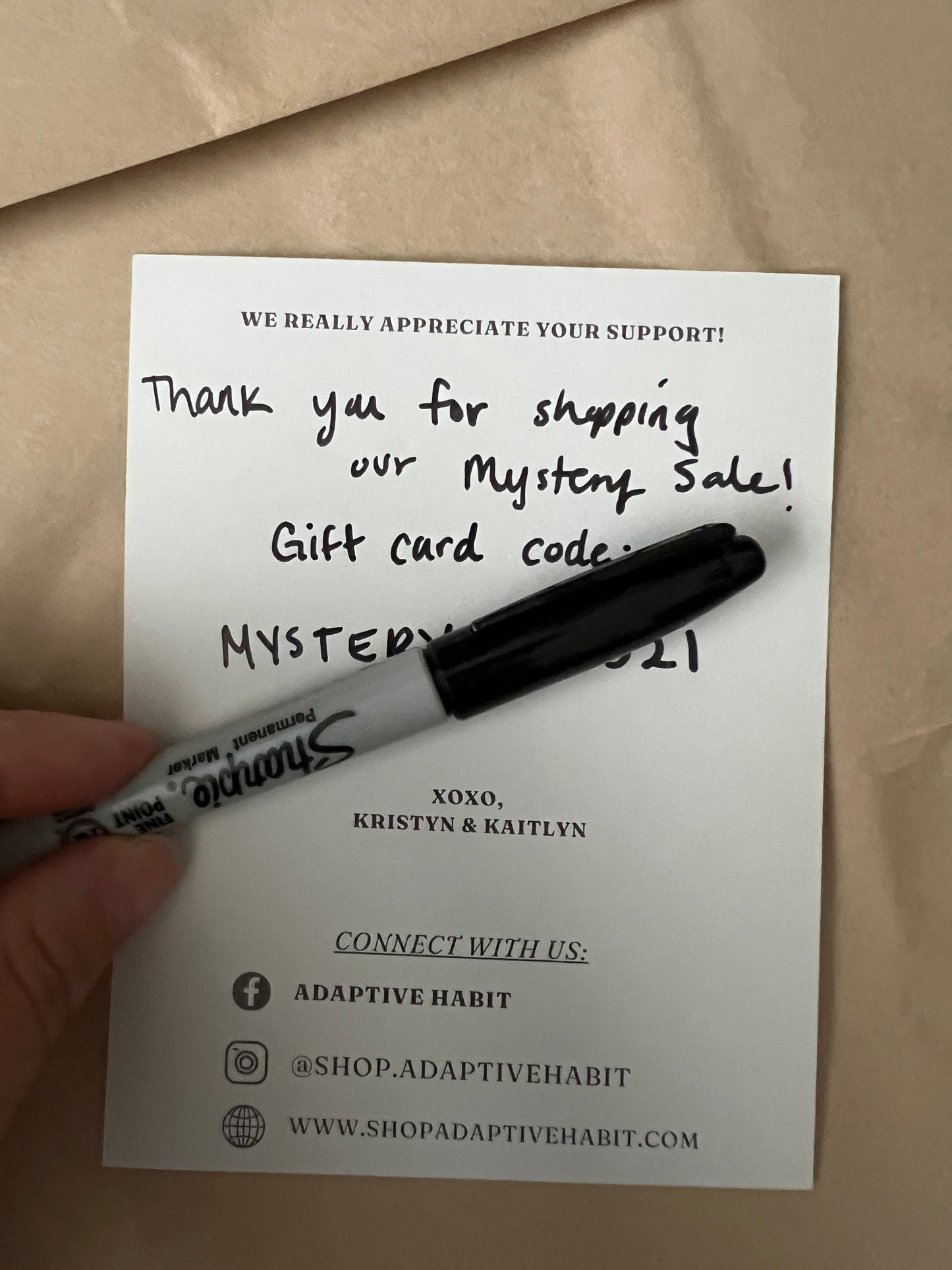 $30 Mystery Bag