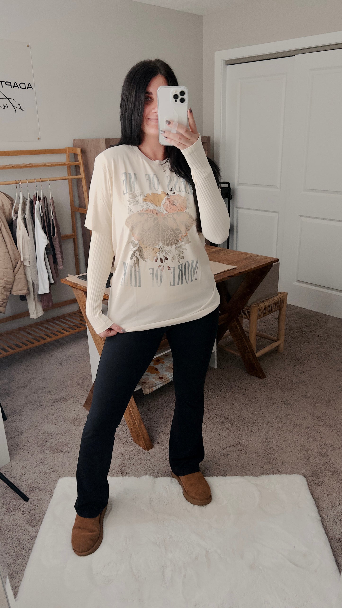 Faith-Based Graphic Tee