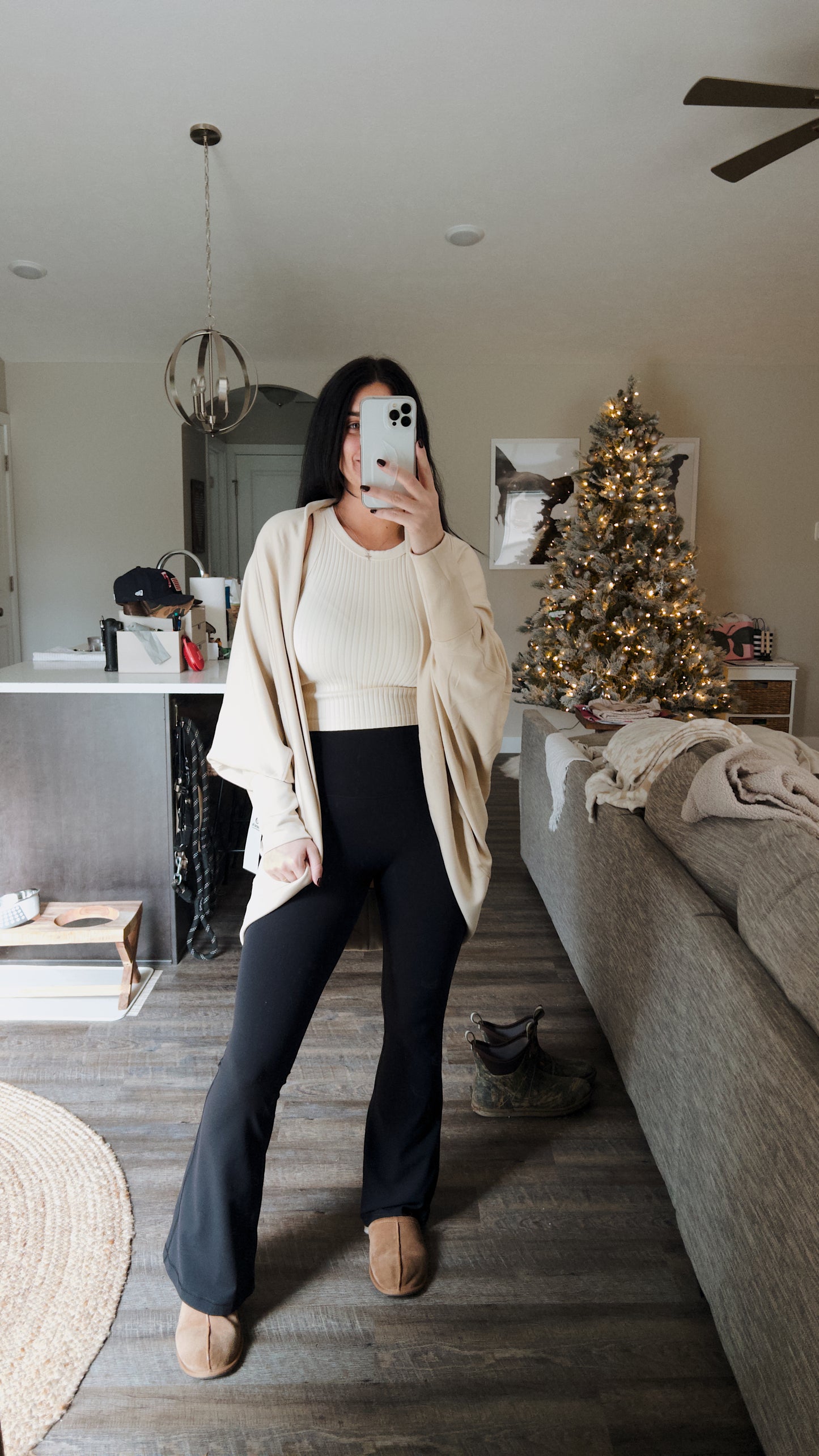 Elevated Cocoon Cardigan