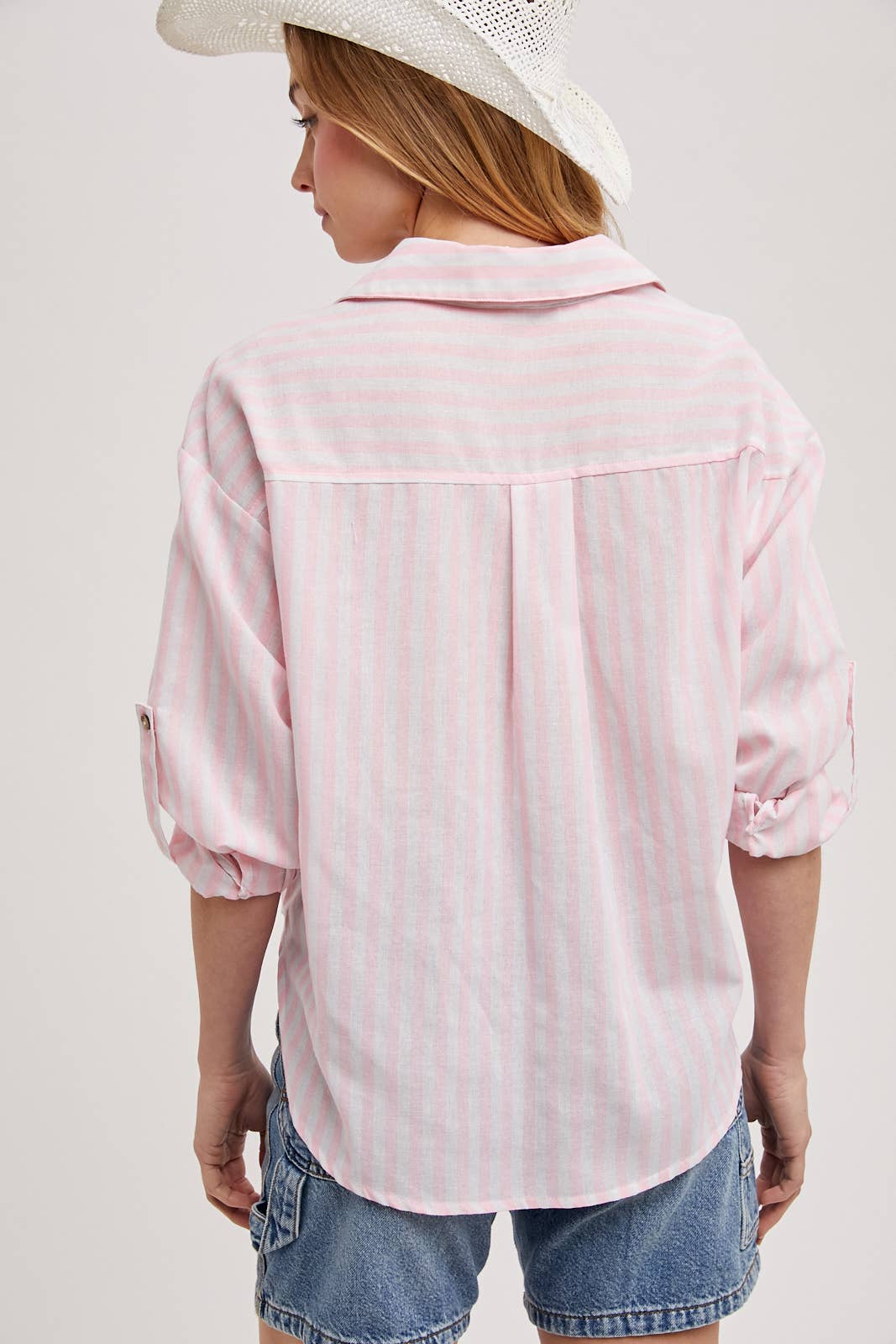 Summer Breeze Button-Down (LAST ONE)