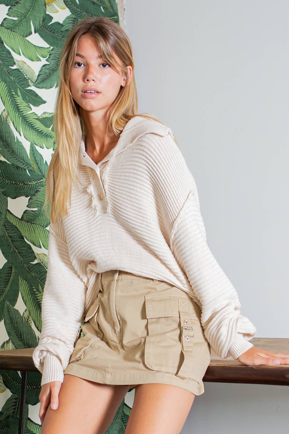 Cozy Willow Sweater