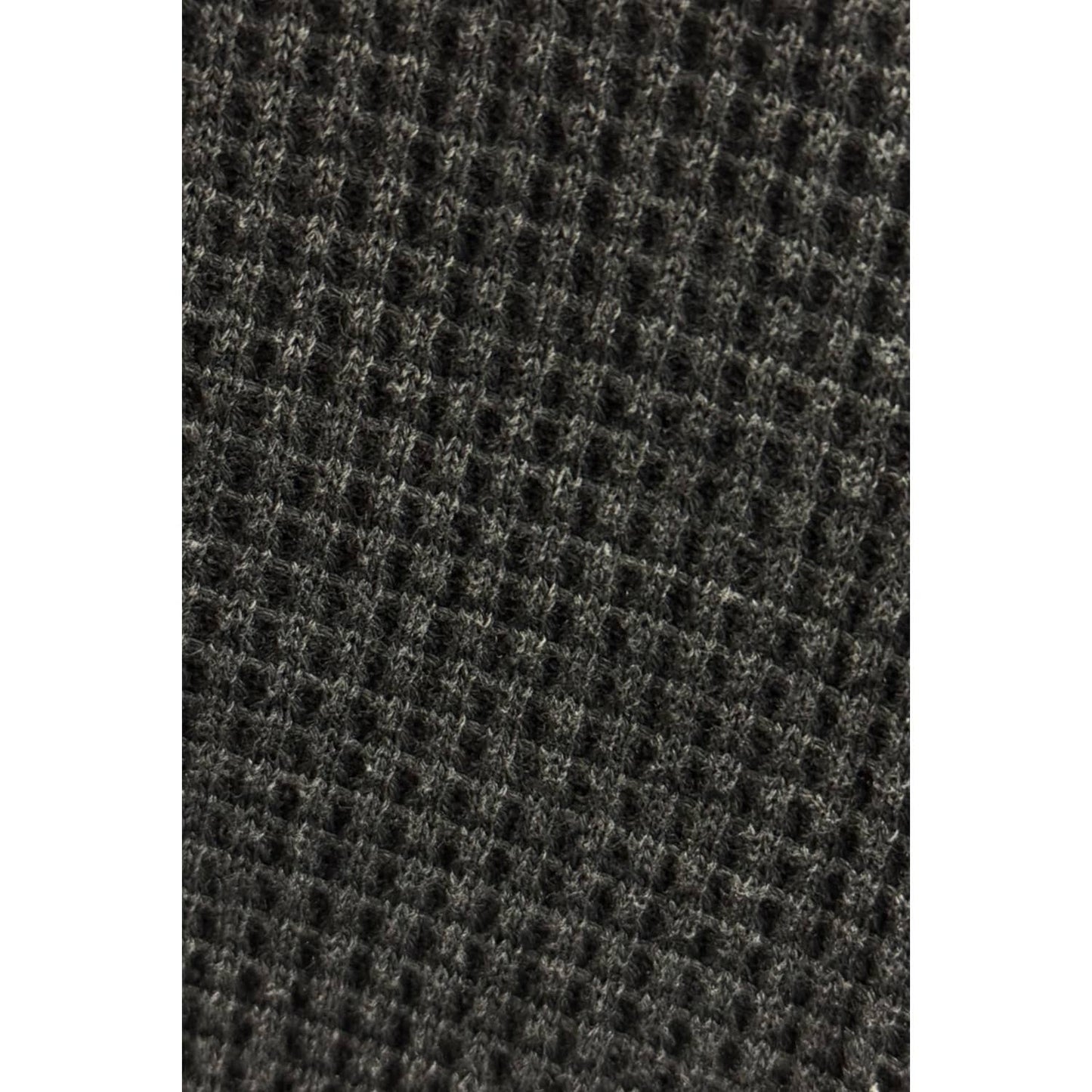 Autumn Harvest Waffle Pullover