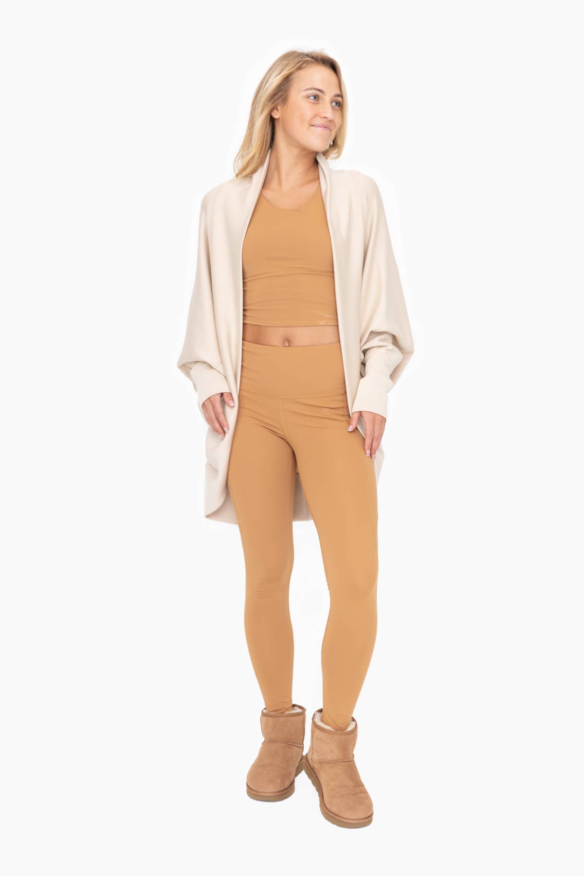 Elevated Cocoon Cardigan