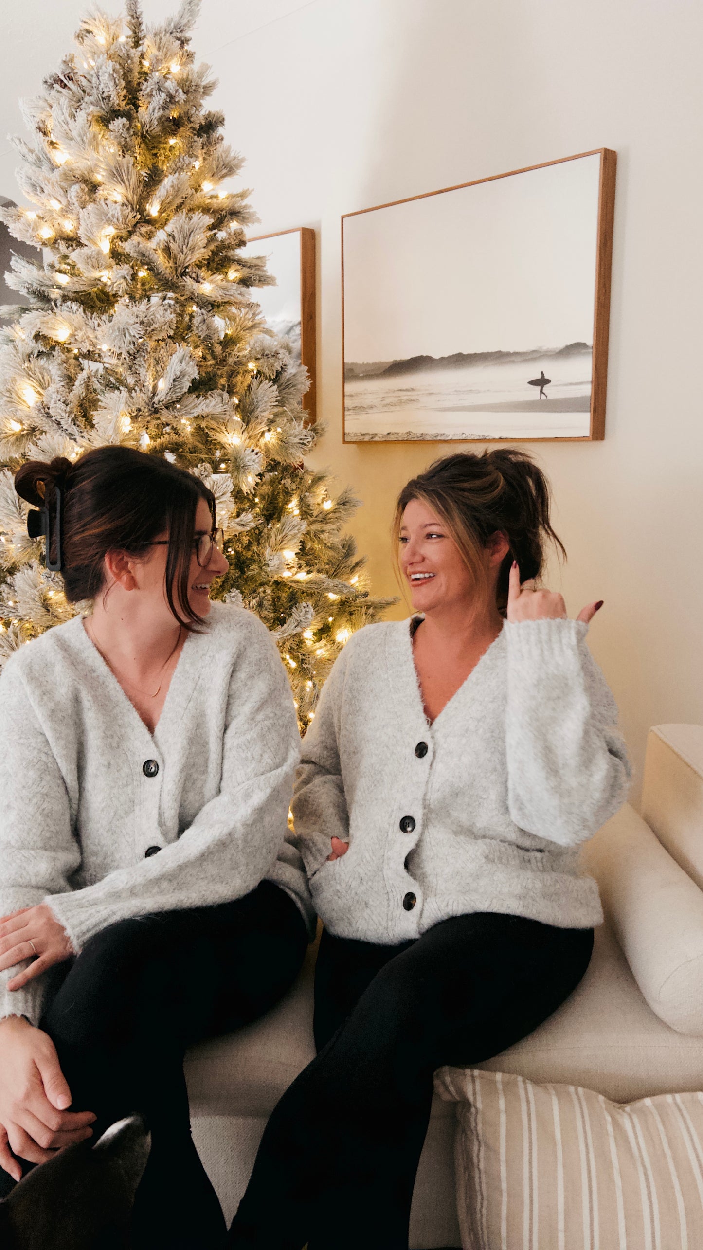 Soft Season Cardigan