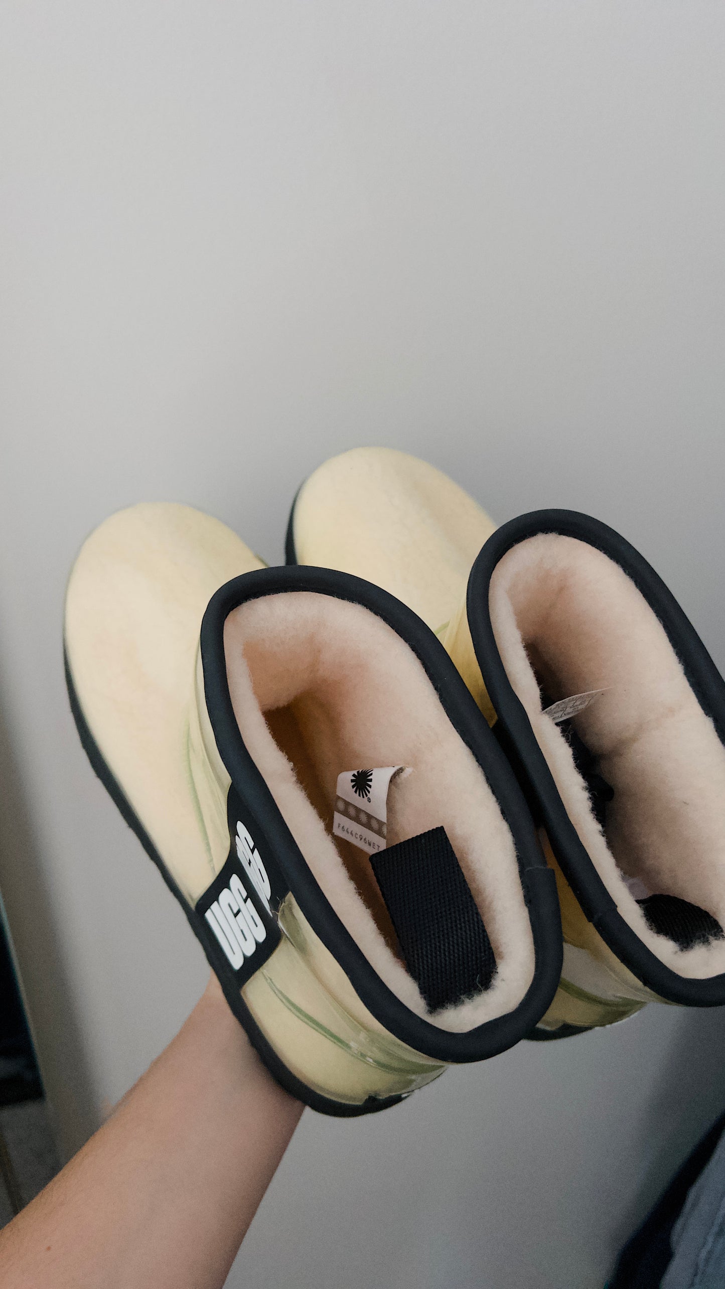 UGG Boots - Size 9