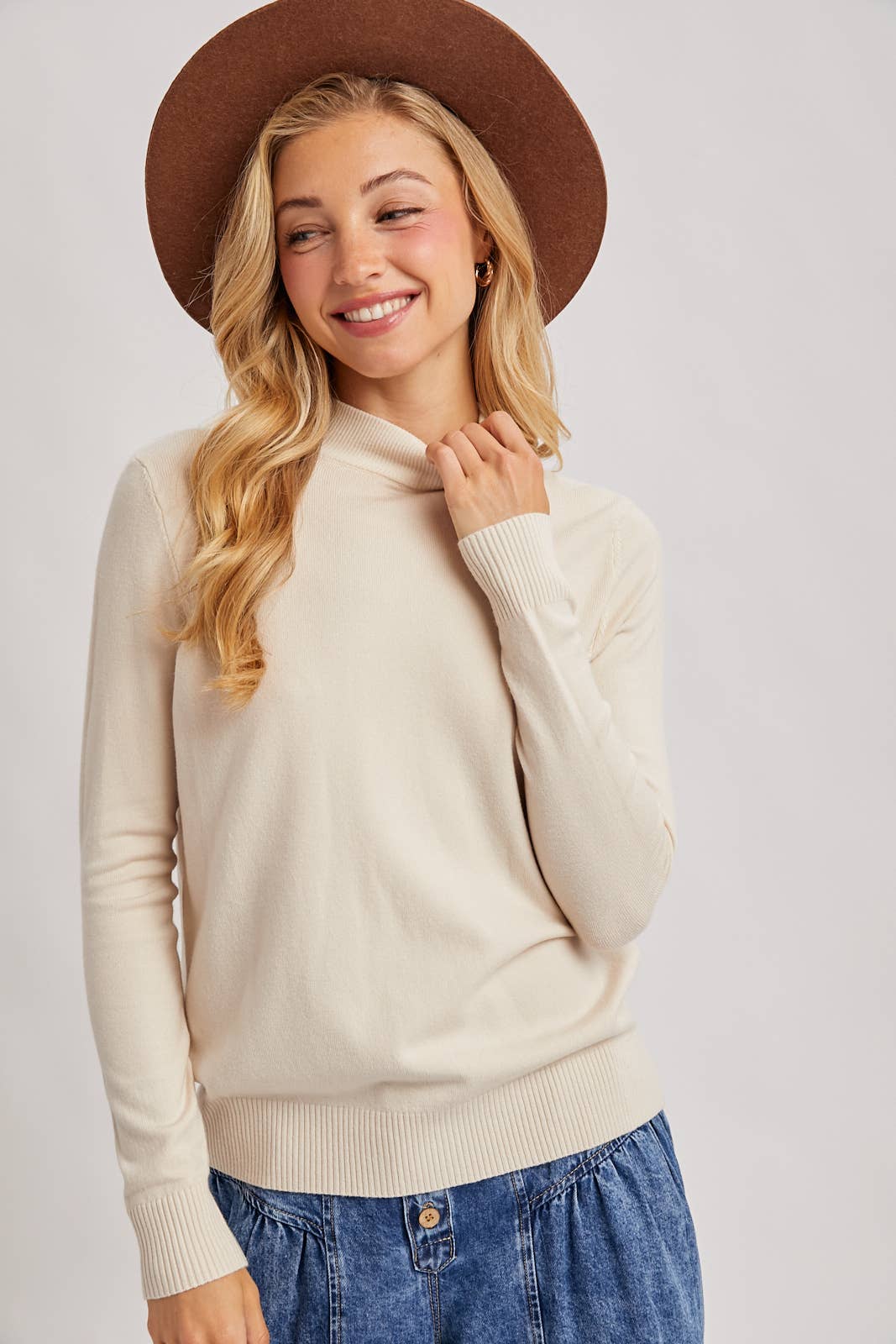 Noel Knit Long Sleeve