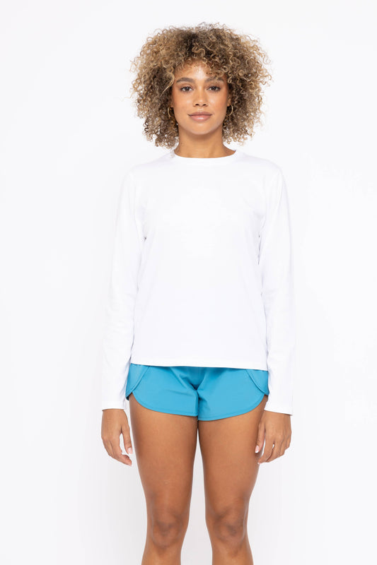 Classic Cotton Long Sleeve