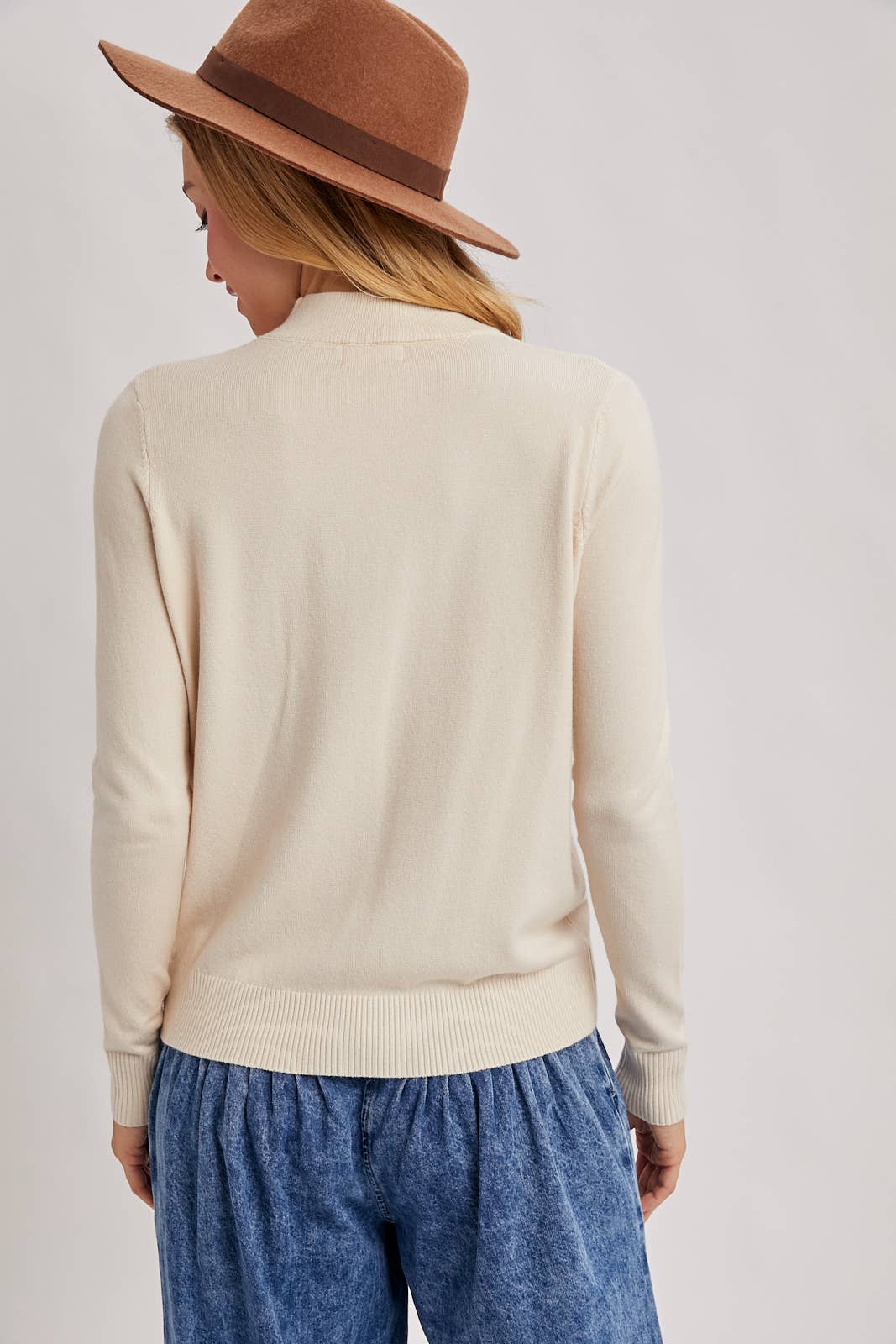 Noel Knit Long Sleeve