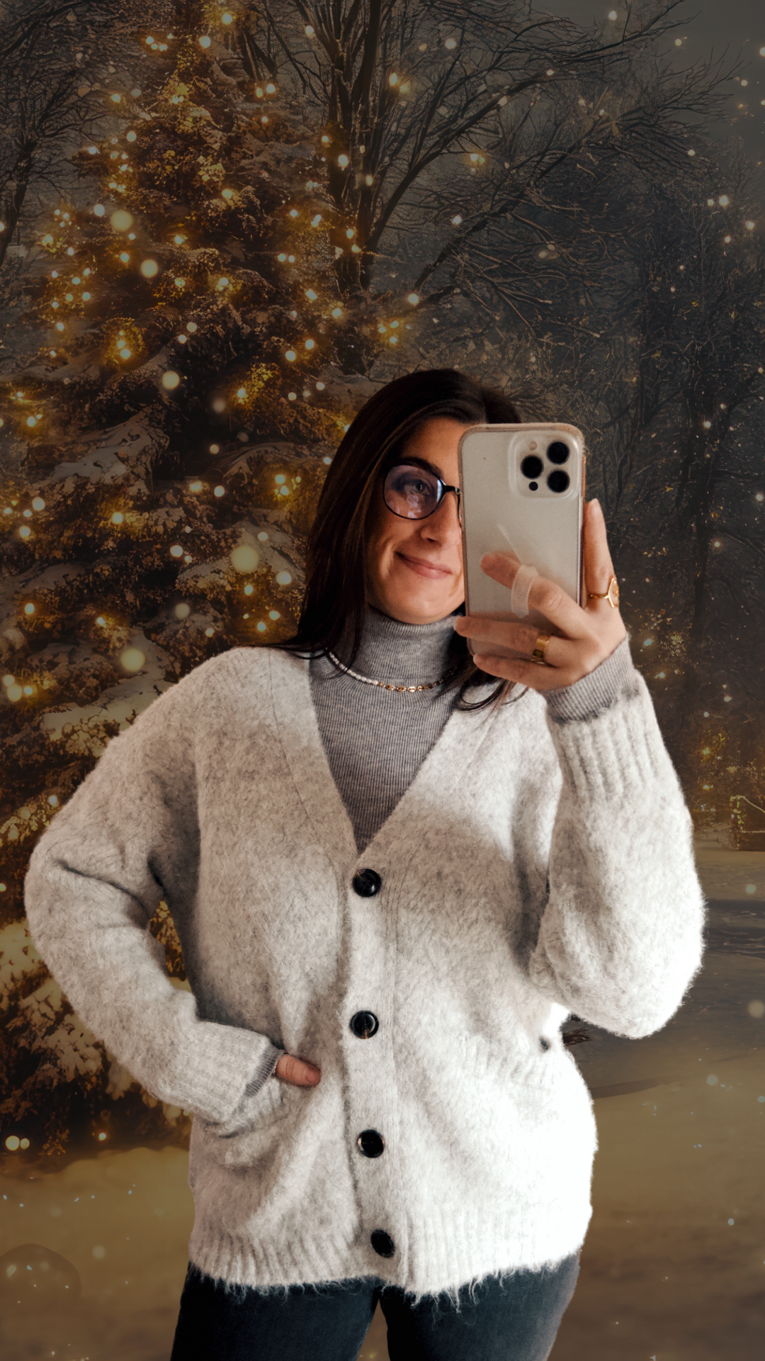 Soft Season Cardigan