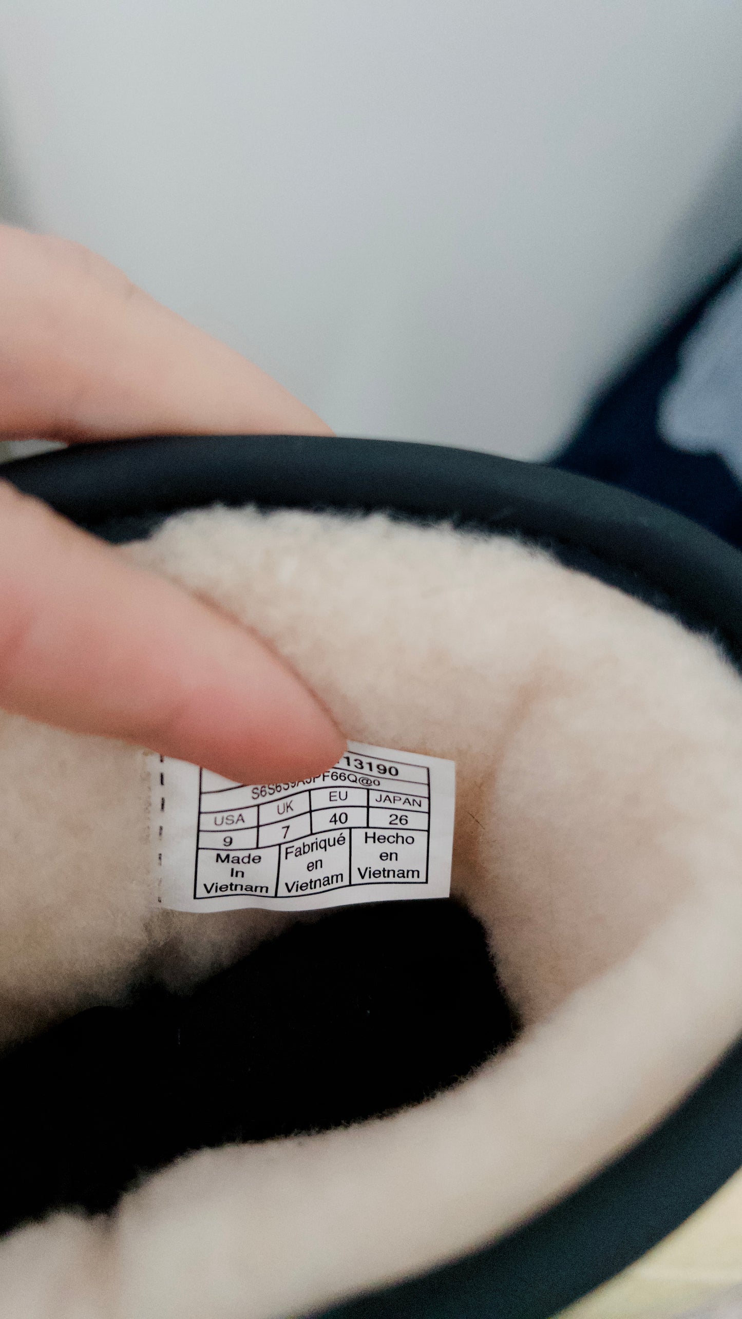 UGG Boots - Size 9