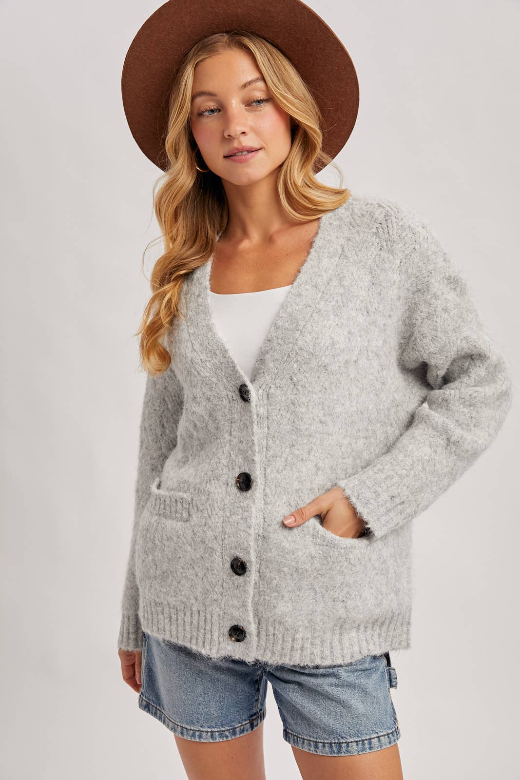 Soft Season Cardigan