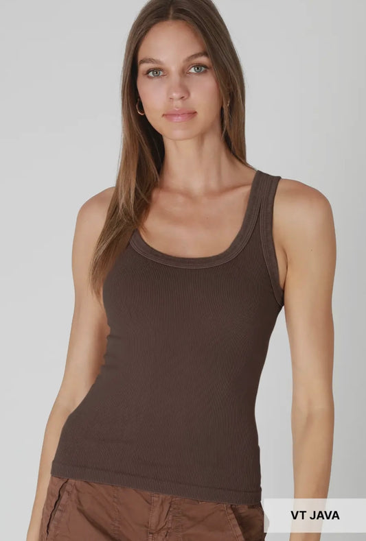 Reversible Ribbed Tank