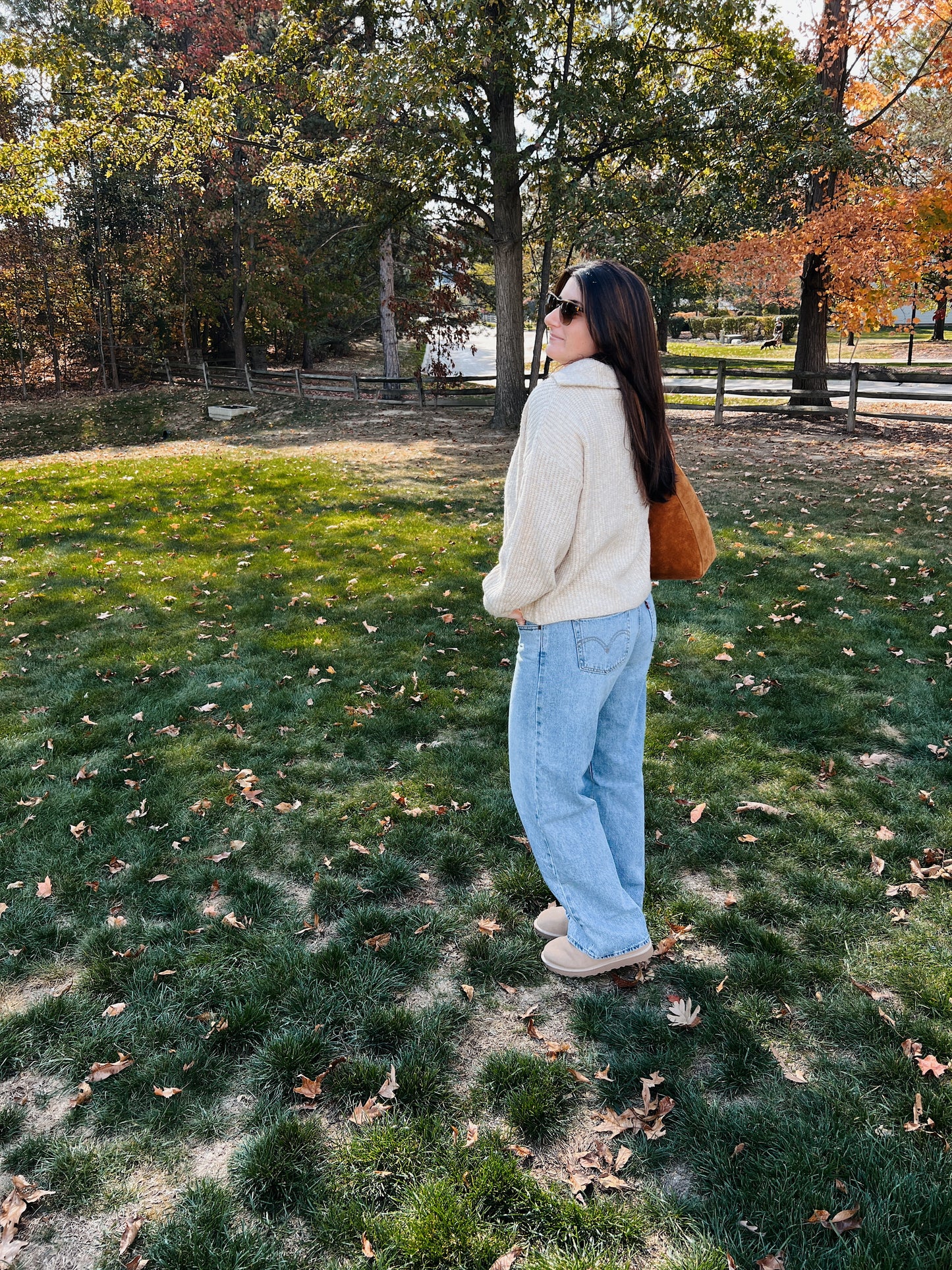 Cabin Retreat Sweater