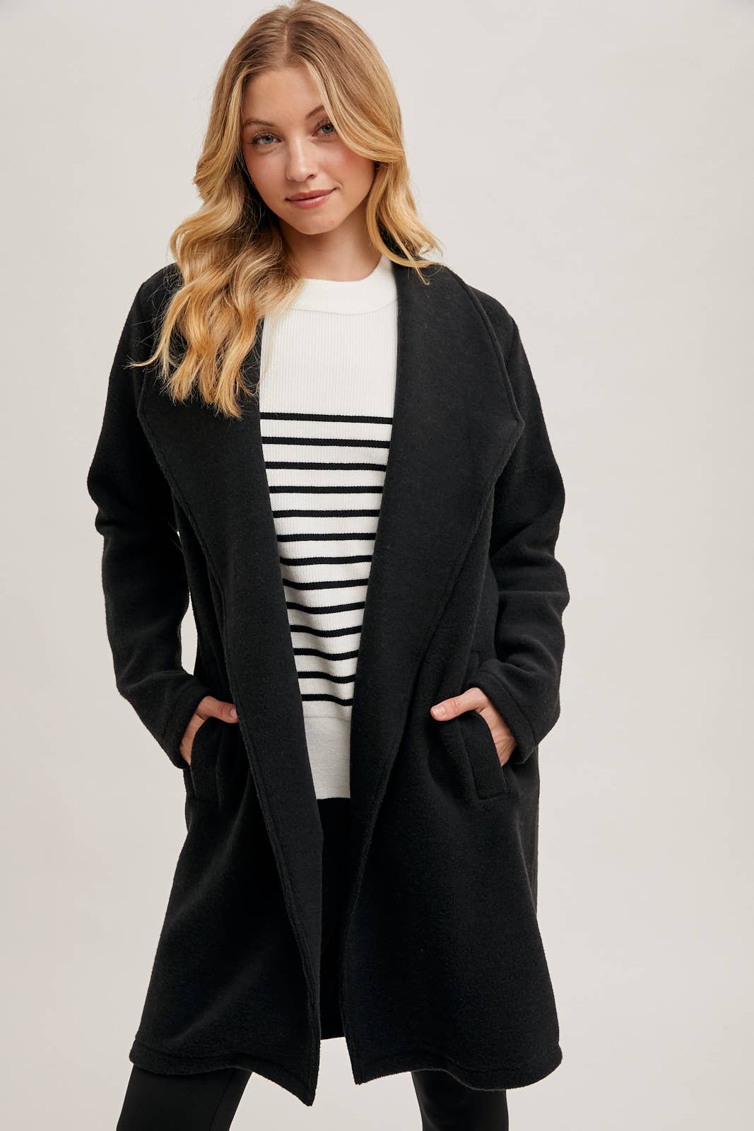 Everyday Cardigan Coat
