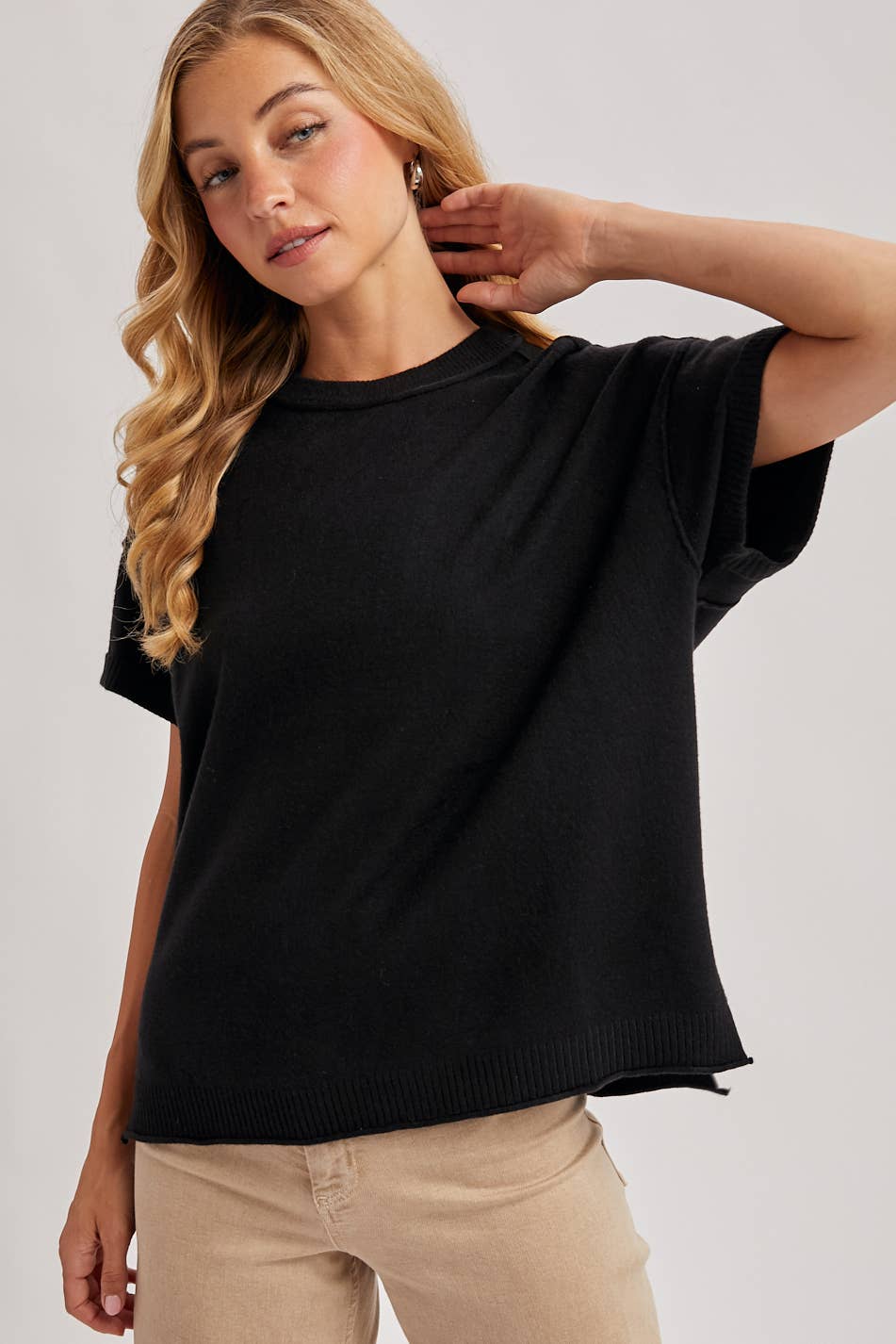 Comfort Crewneck Tee