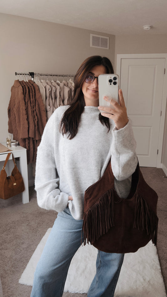 Haven Sweater (LAST ONE)