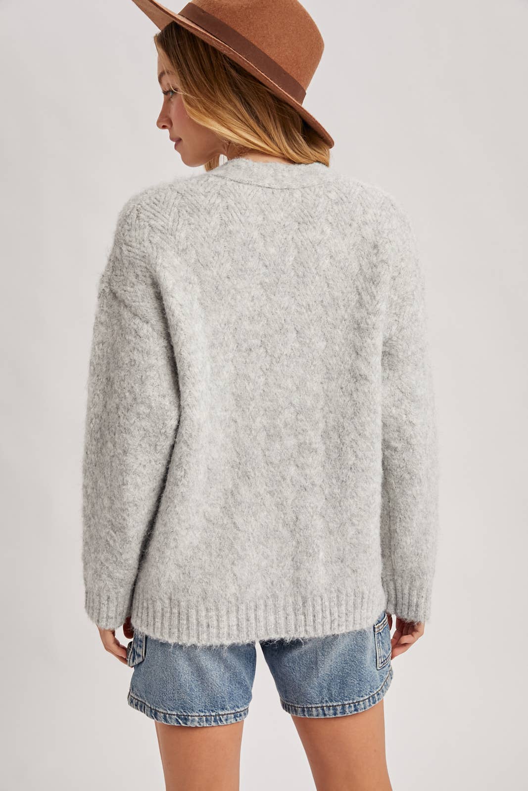 Soft Season Cardigan