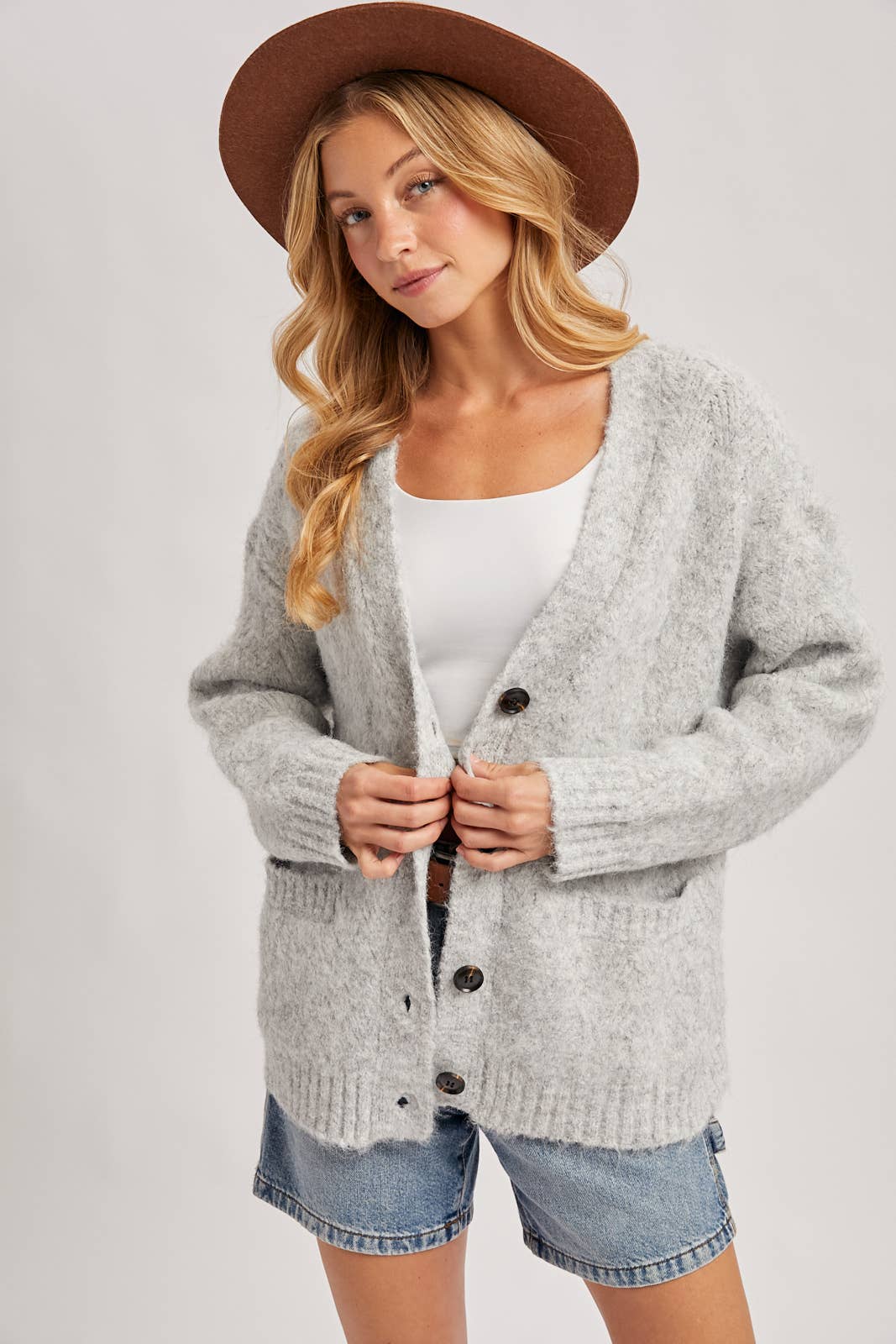 Soft Season Cardigan