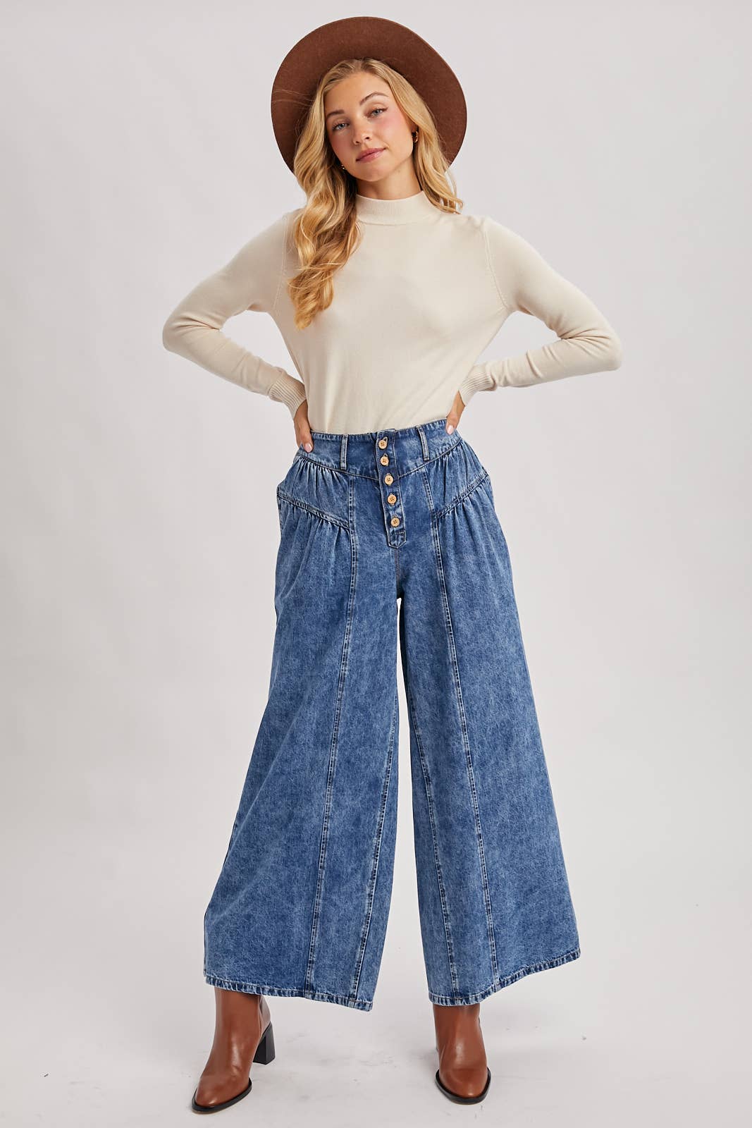 Noel Knit Long Sleeve