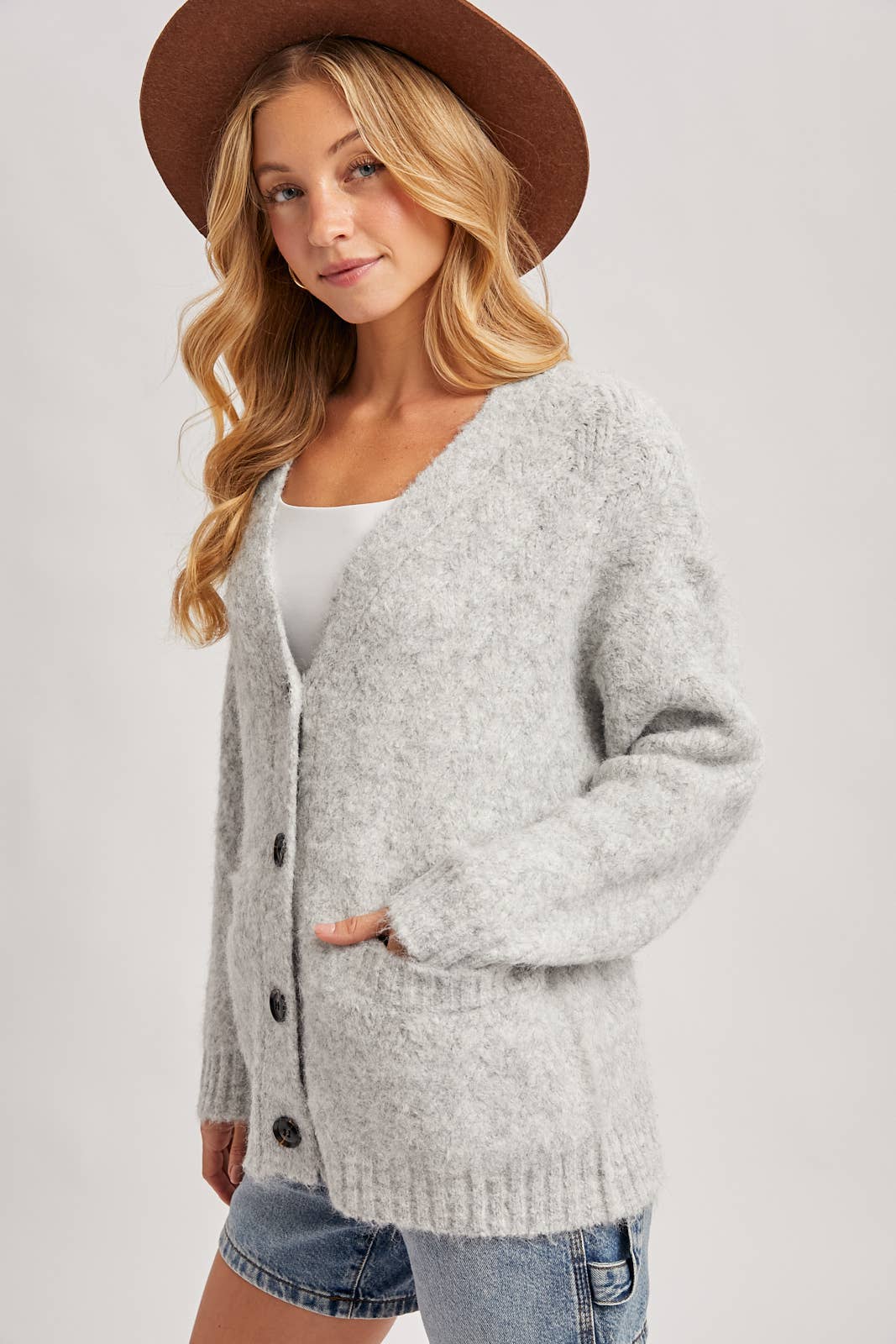 Soft Season Cardigan