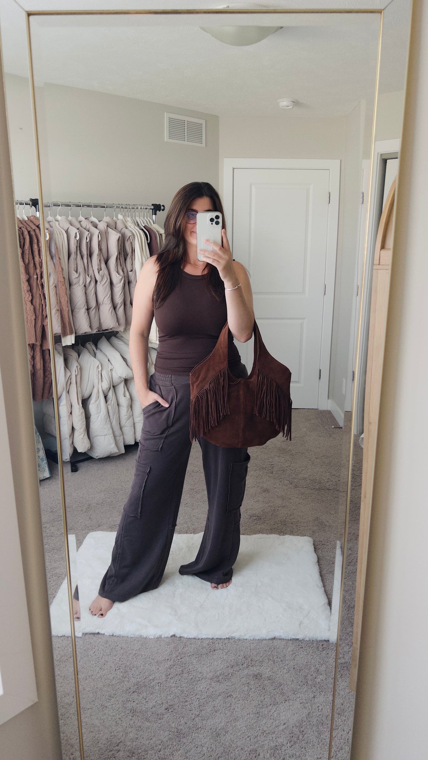 Reversible Ribbed Tank