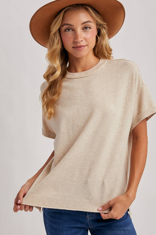 Comfort Crewneck Tee