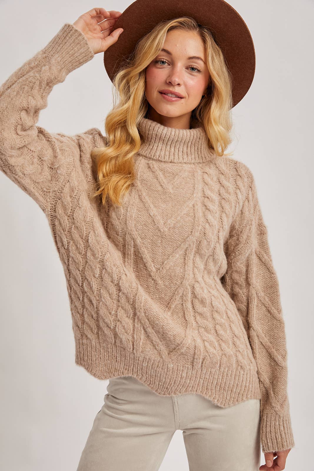 The Holiday Habit Sweater