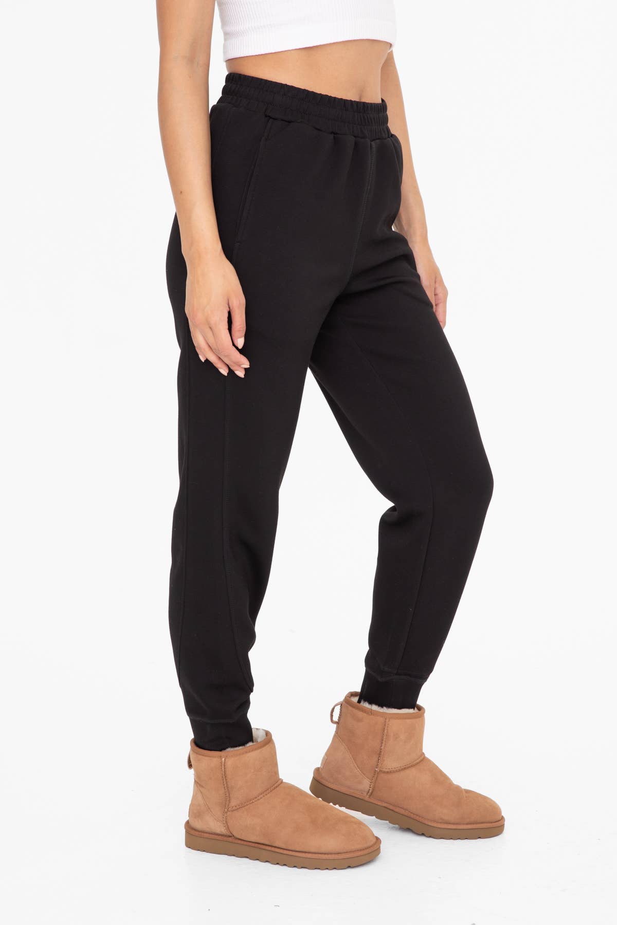 Elevated Joggers