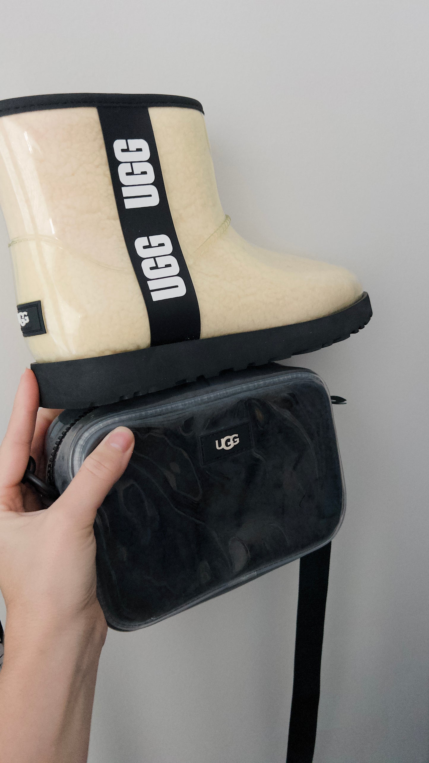 UGG Crossbody Bag