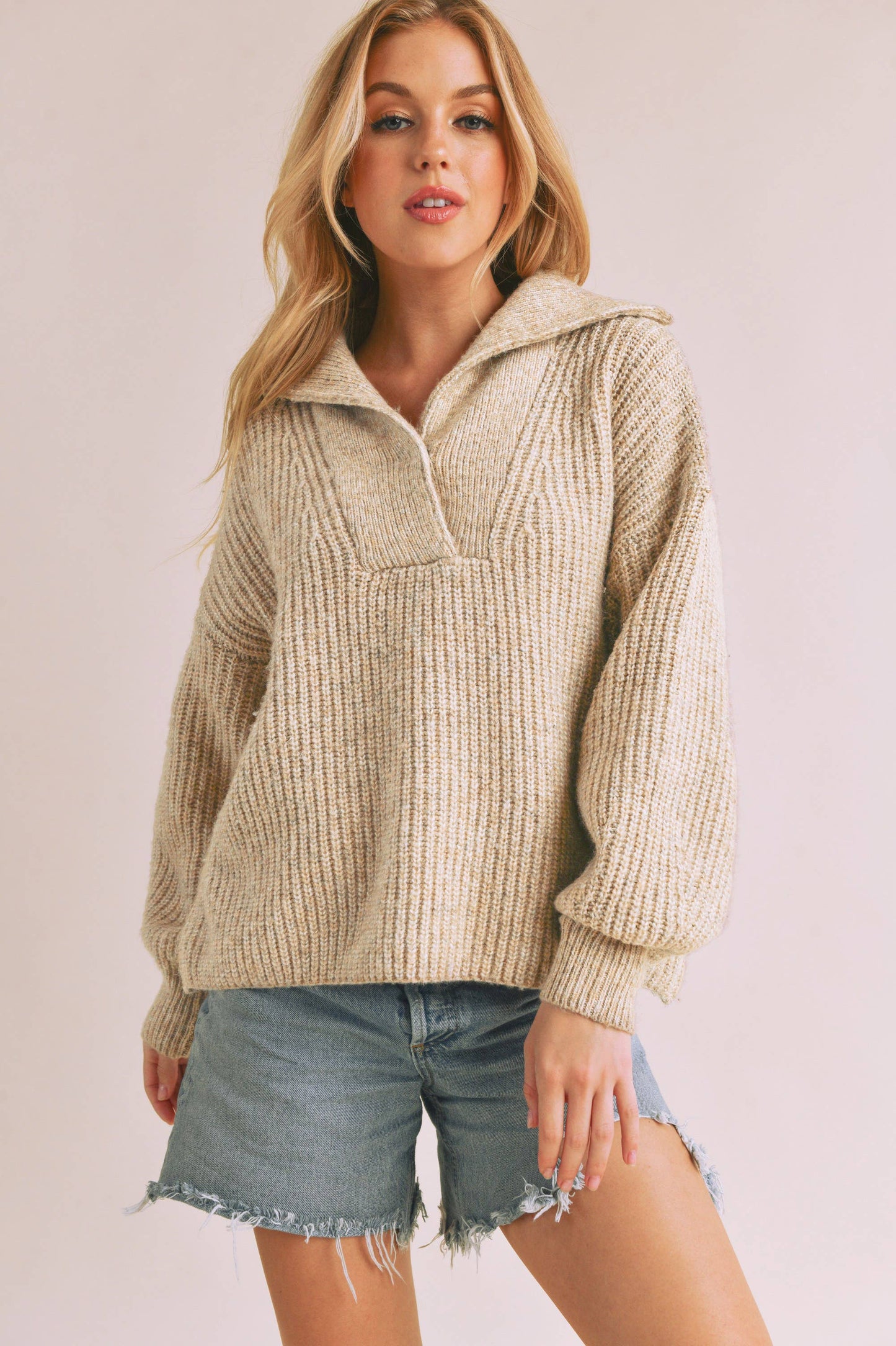 Cabin Retreat Sweater