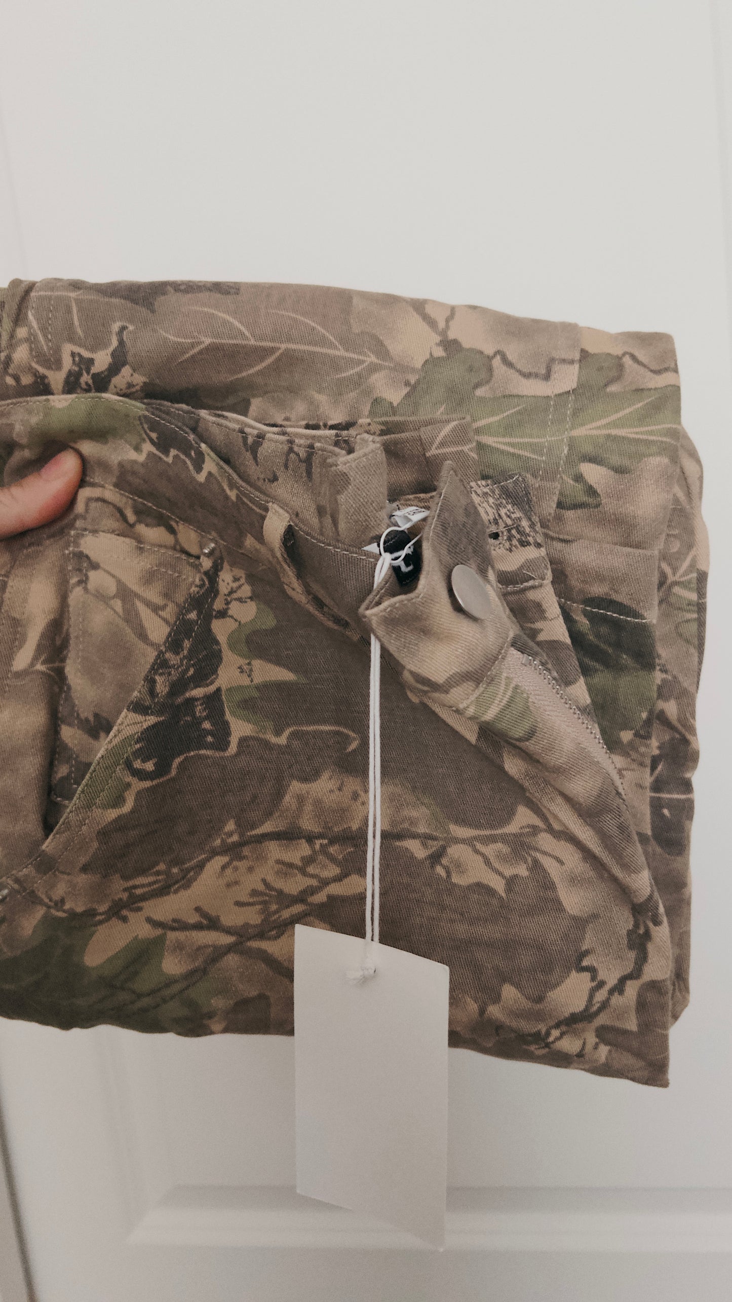 Camo Pants - Size Large