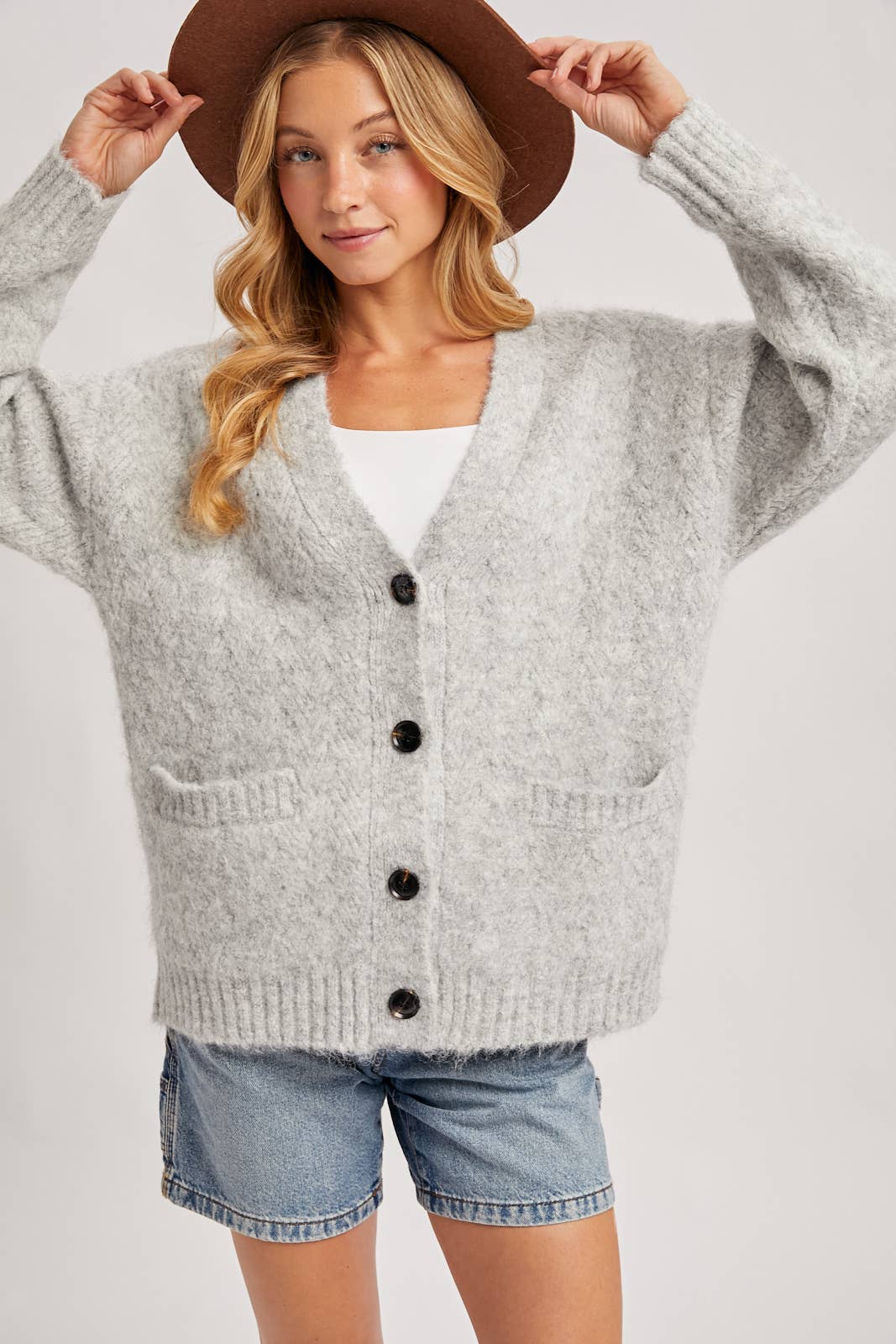 Soft Season Cardigan
