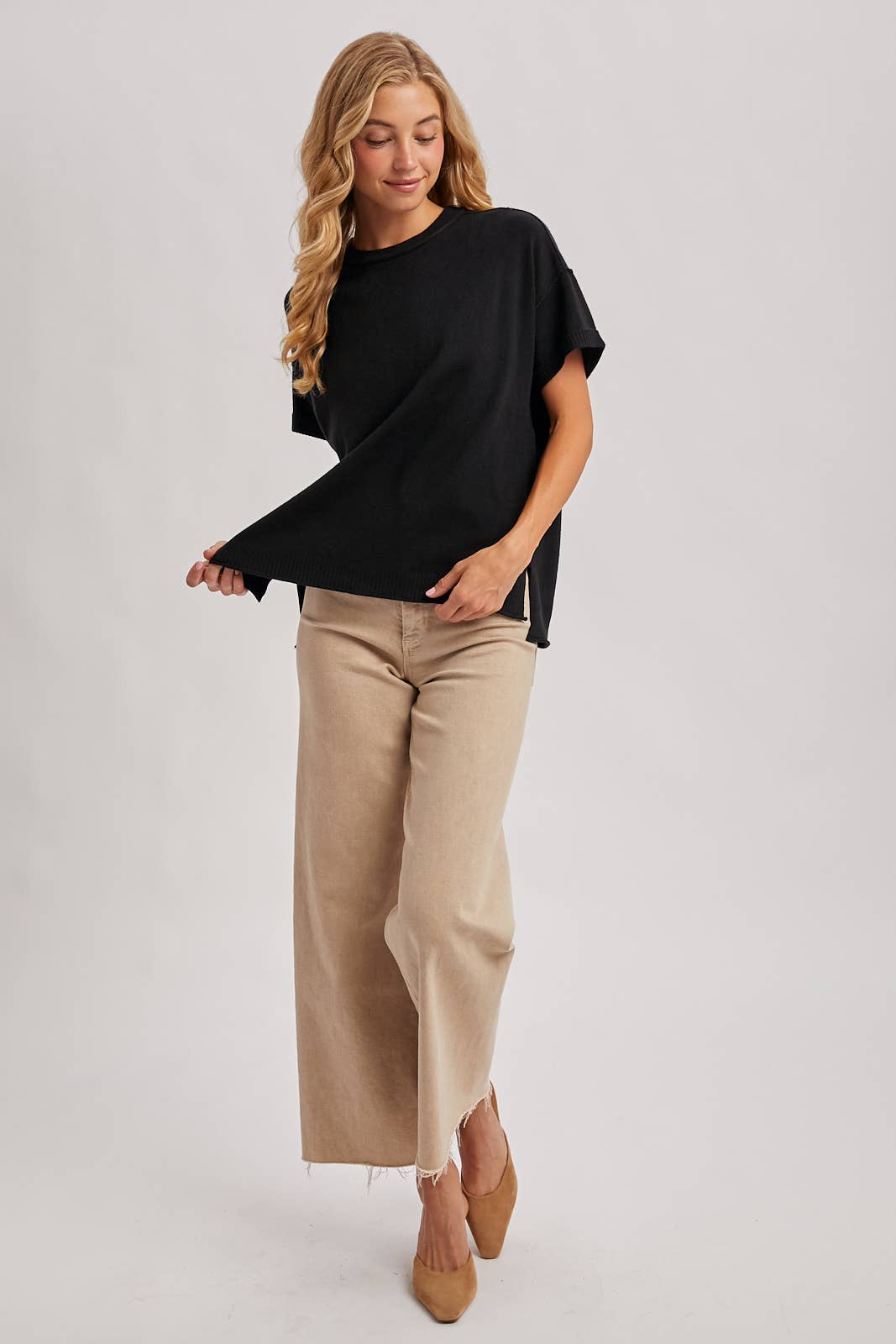 Comfort Crewneck Tee