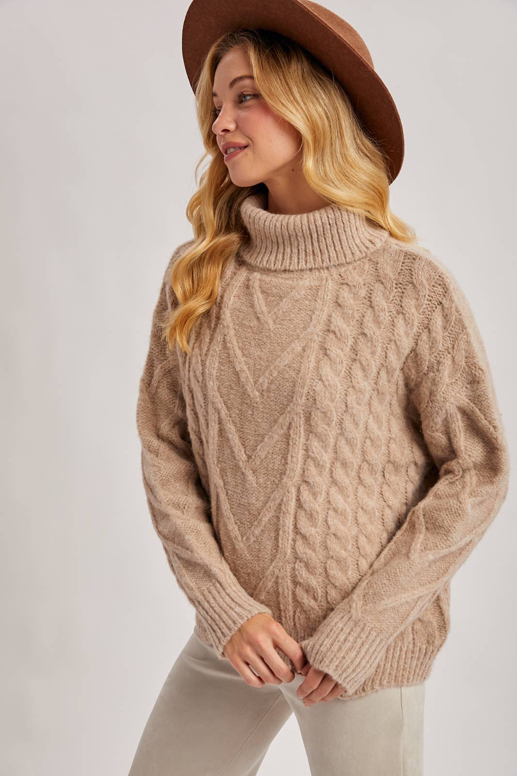 The Holiday Habit Sweater