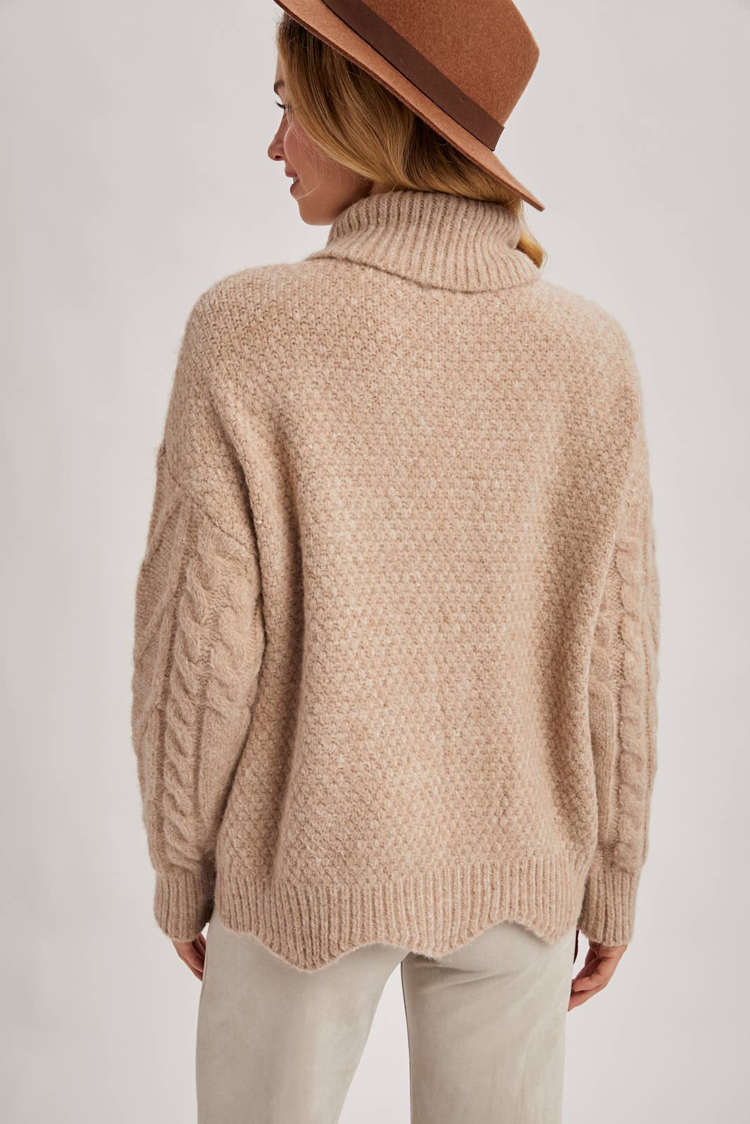 The Holiday Habit Sweater