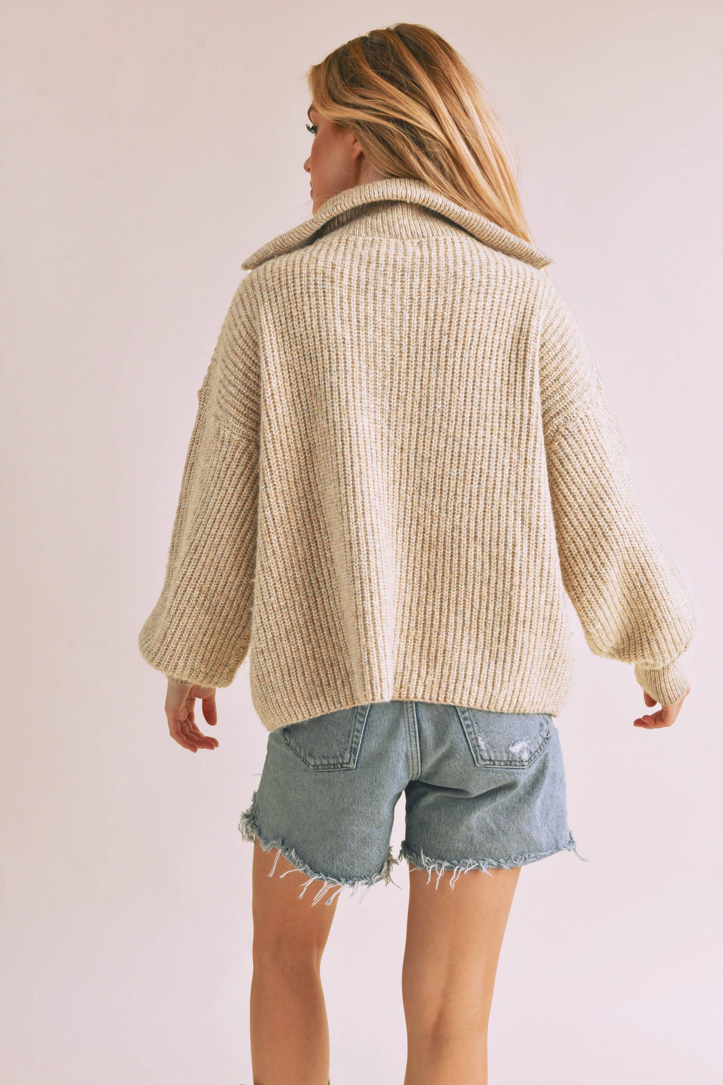 Cabin Retreat Sweater