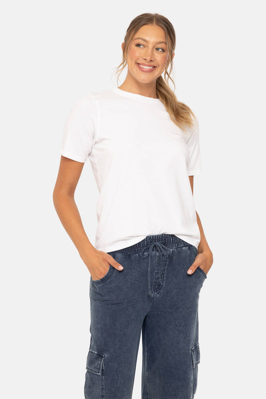 Classic Boxy Fit Tee