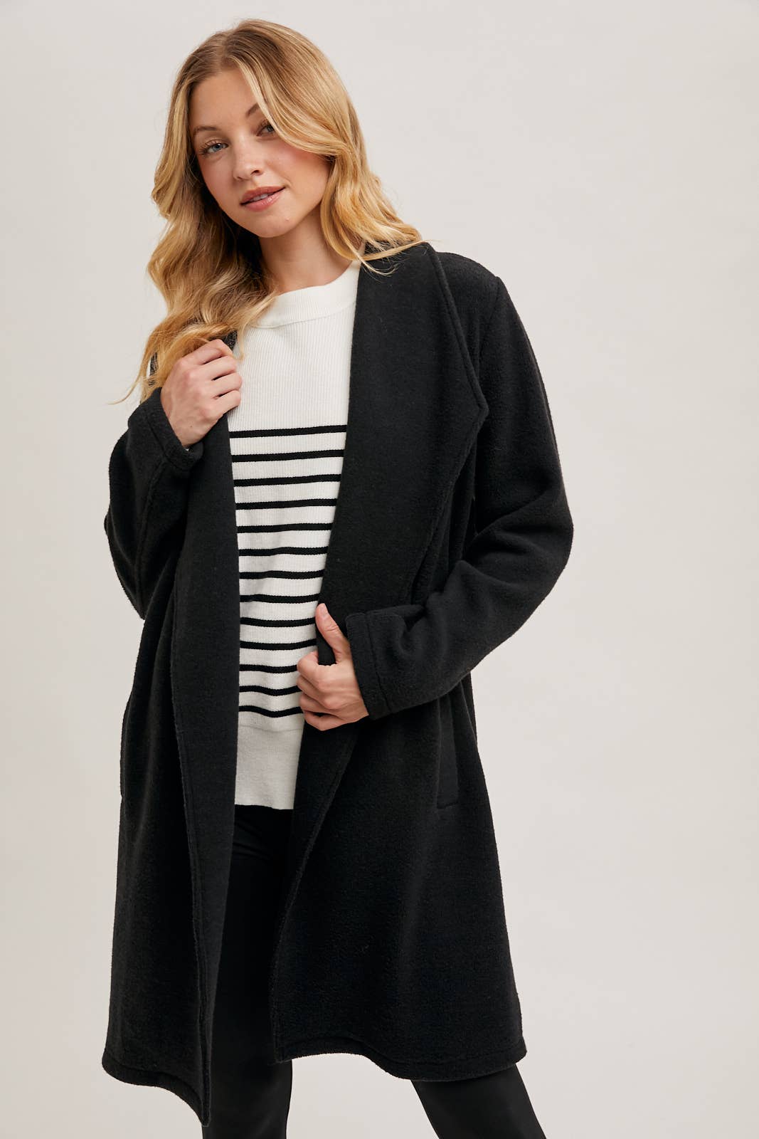 Everyday Cardigan Coat